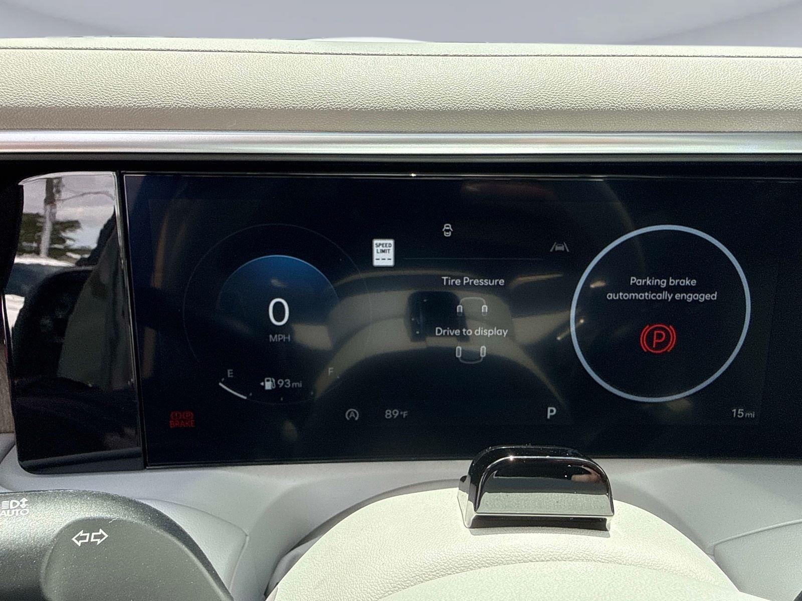 2026 Hyundai Palisade SEL 8P