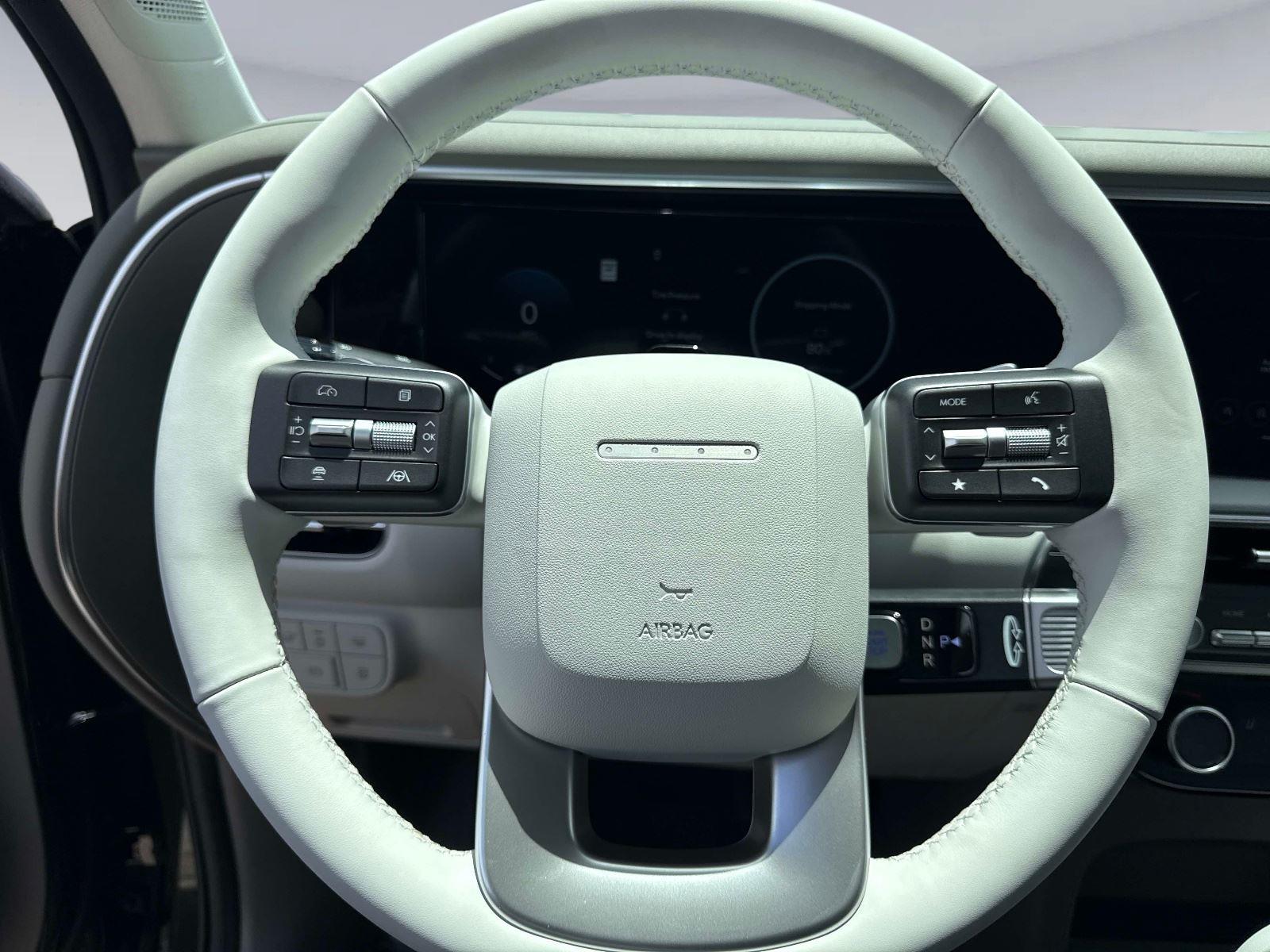 2026 Hyundai Palisade SEL 8P