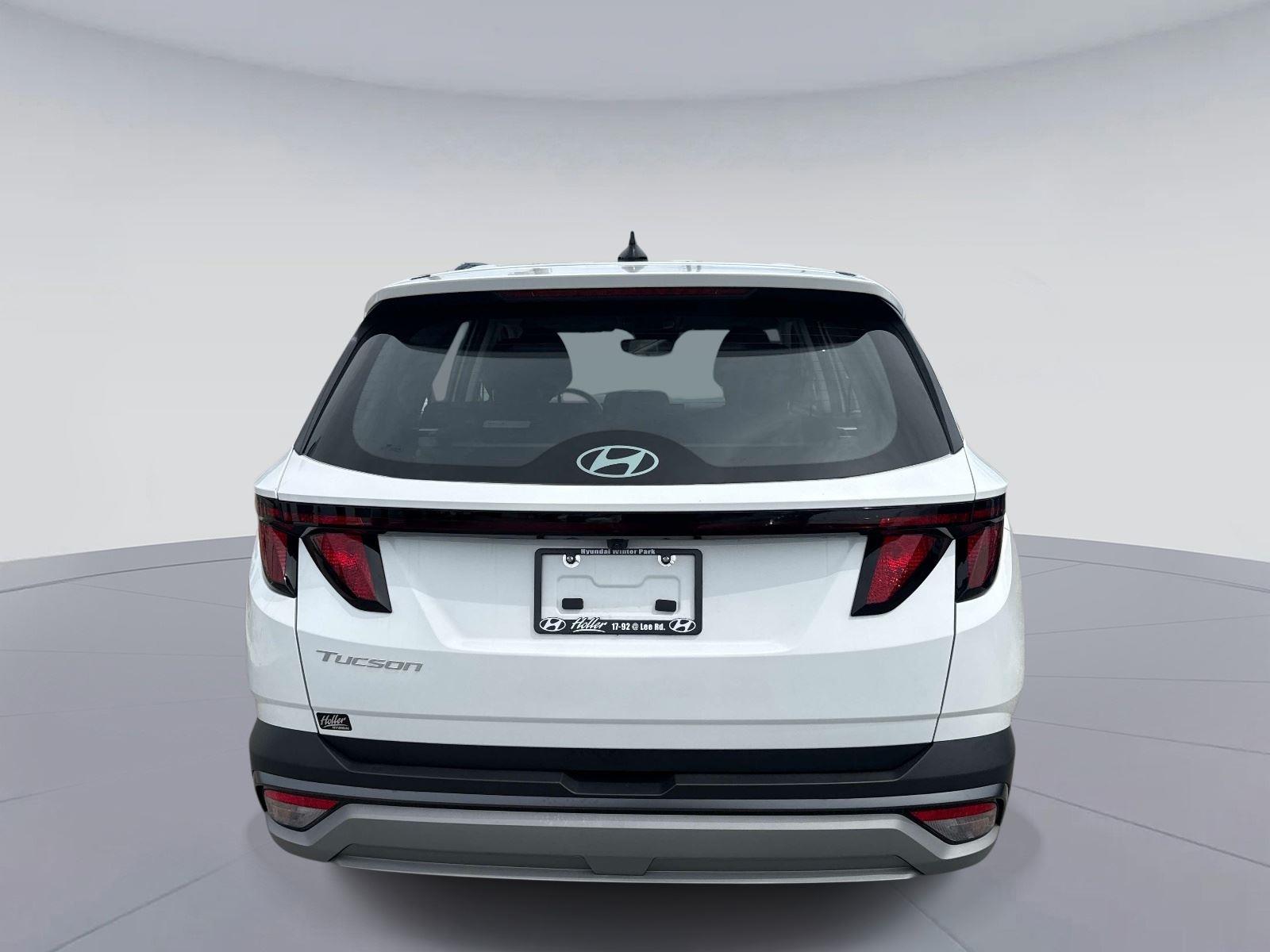 2026 Hyundai Tucson SE