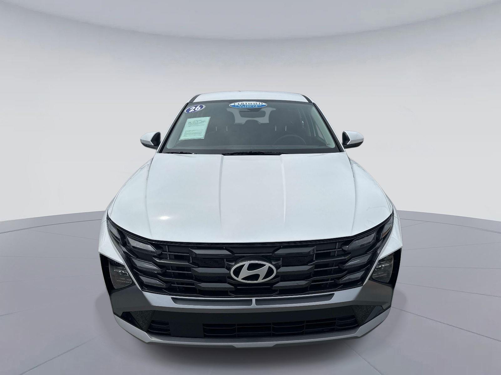 2026 Hyundai Tucson SE
