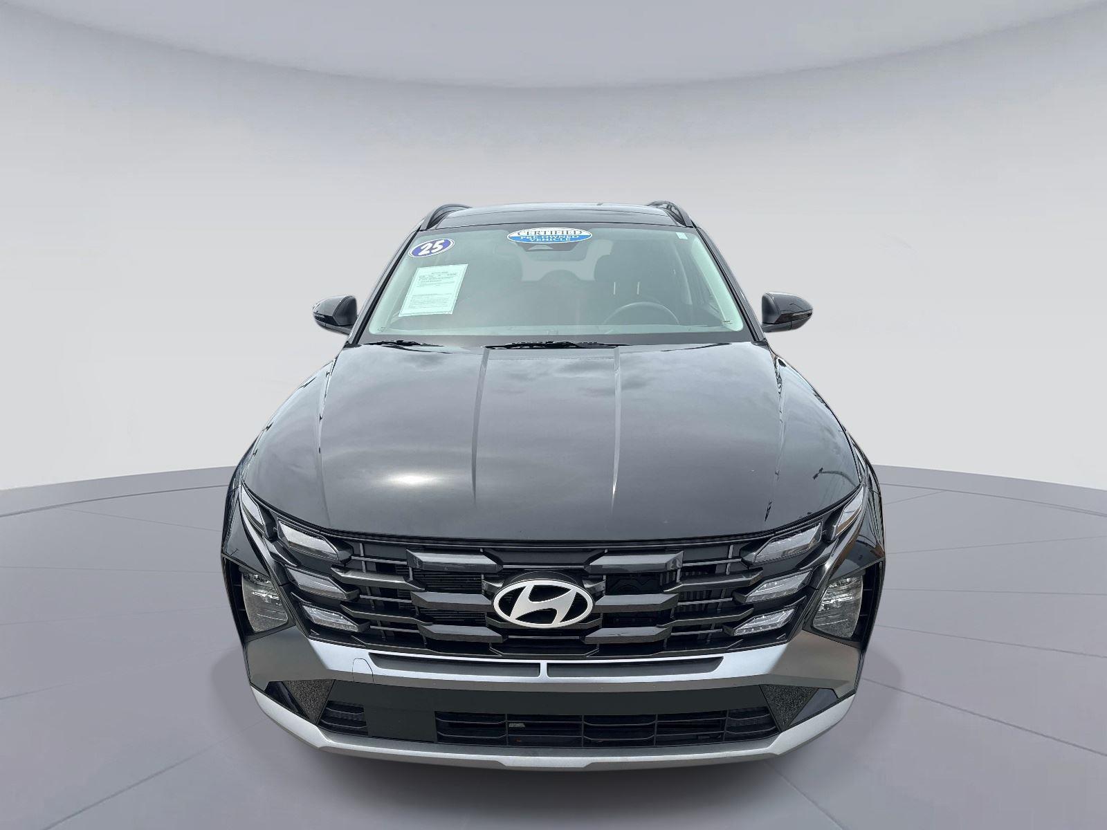 2025 Hyundai Tucson Hybrid SEL Convenience