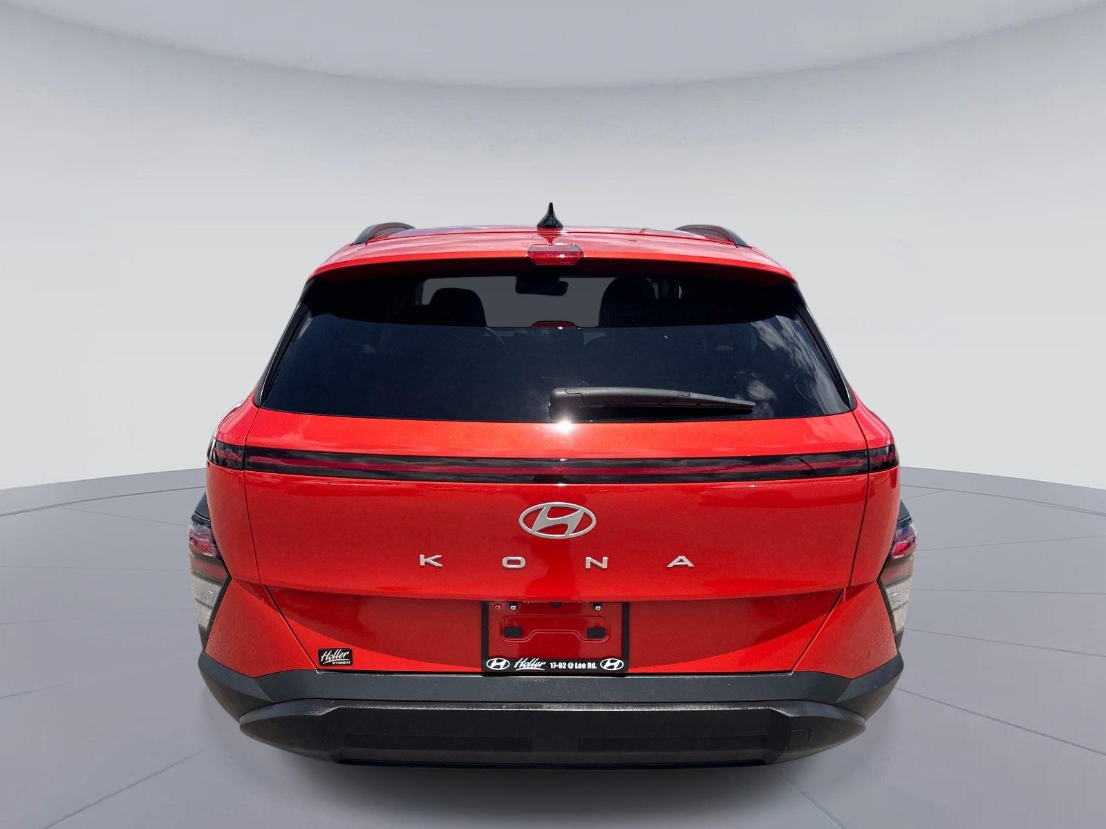 2024 Hyundai Kona SEL