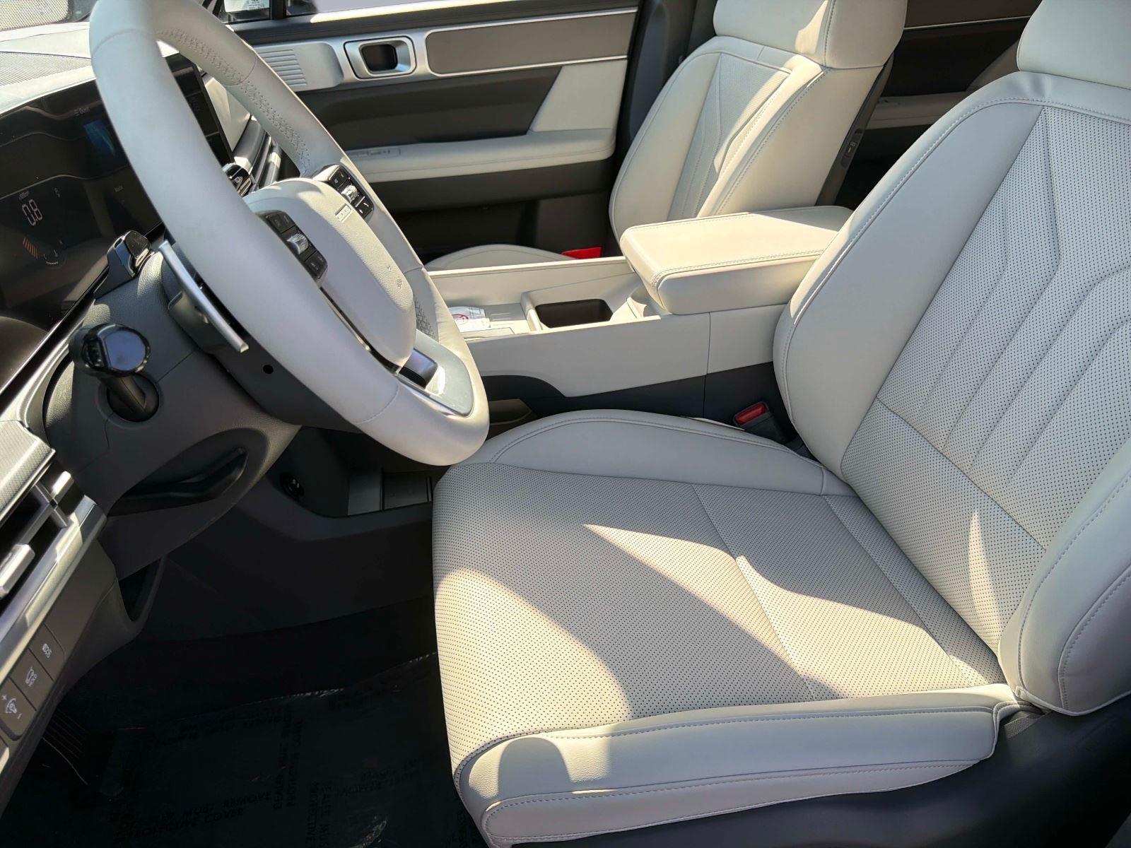 2026 Hyundai Santa Fe SEL