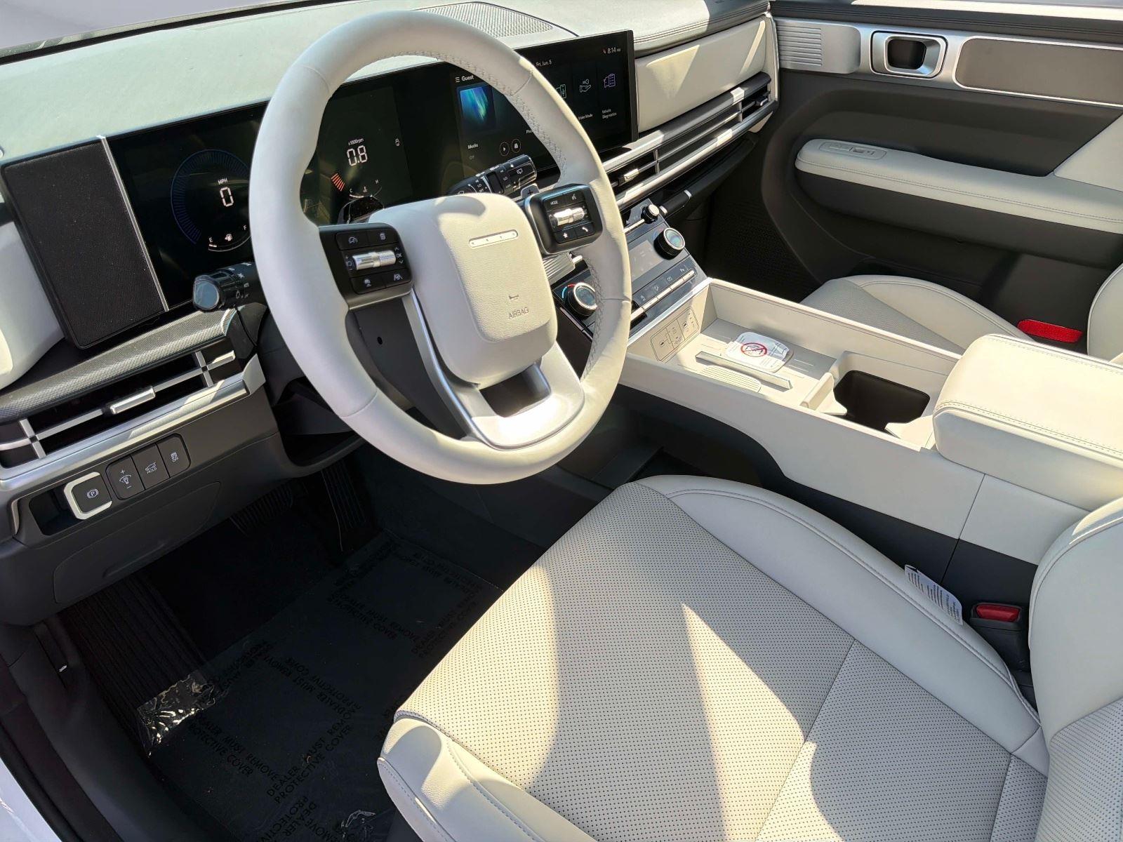 2026 Hyundai Santa Fe SEL