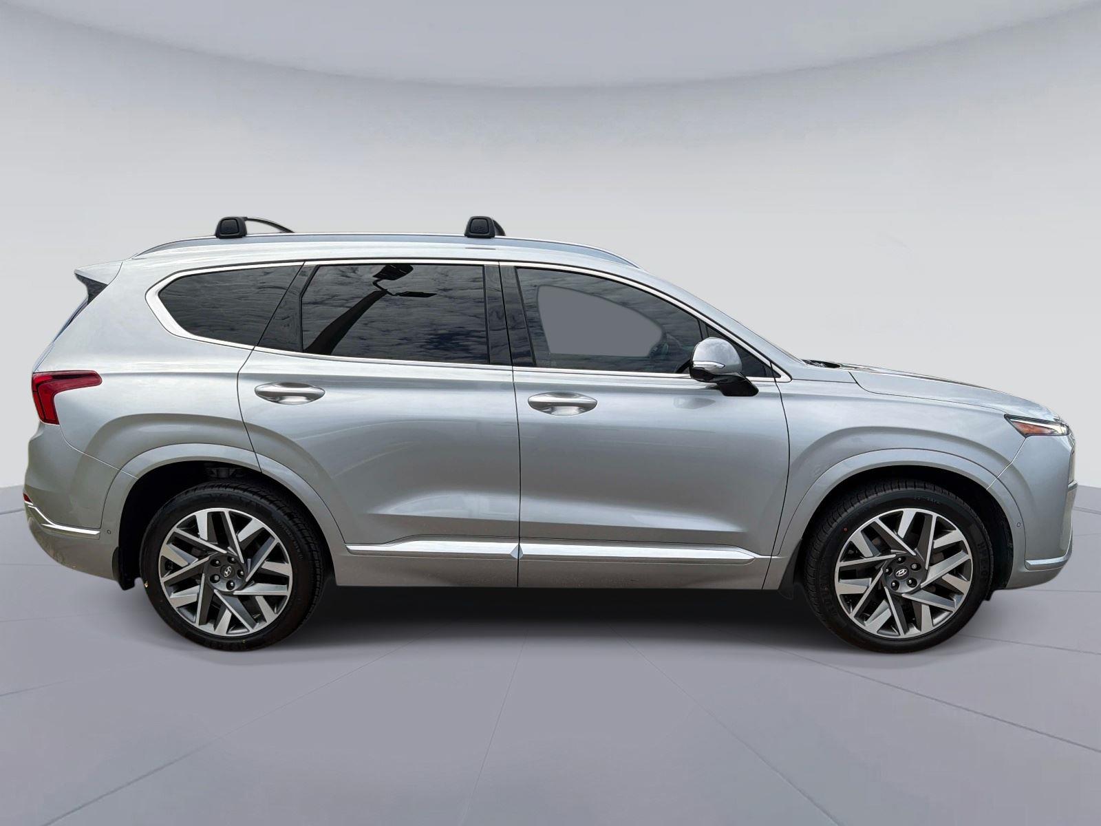 2022 Hyundai Santa Fe Calligraphy