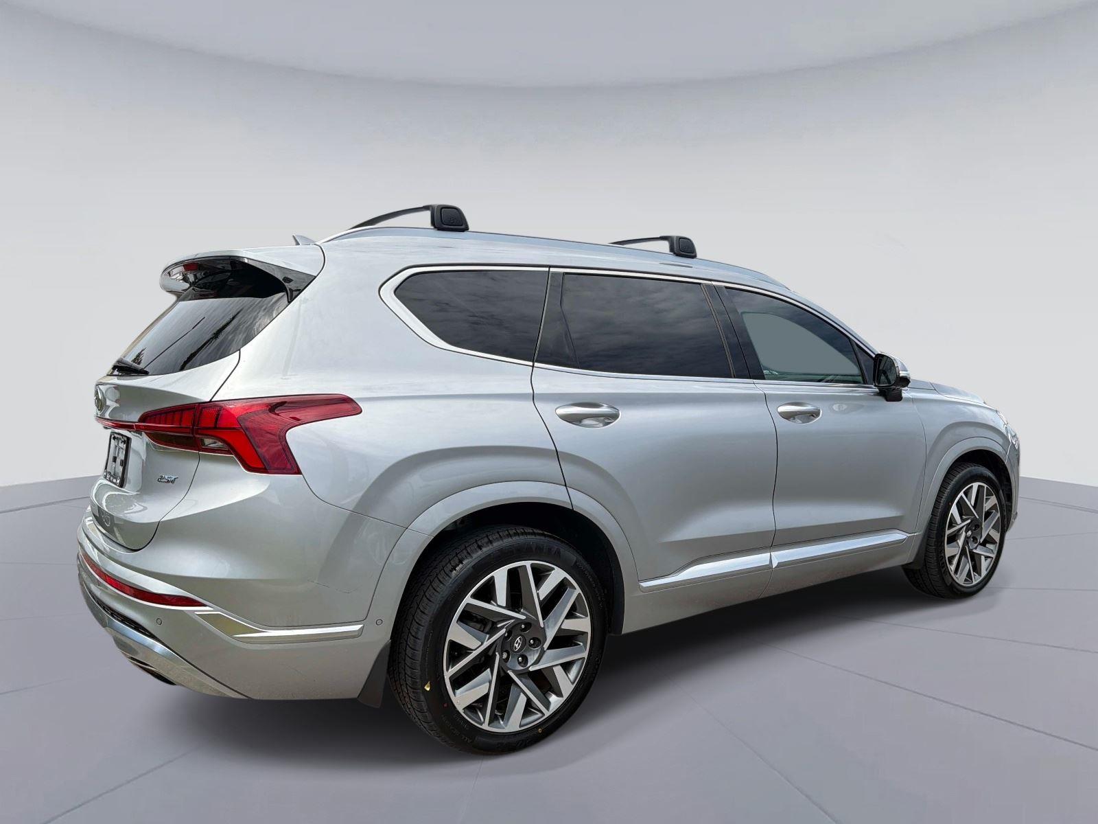 2022 Hyundai Santa Fe Calligraphy