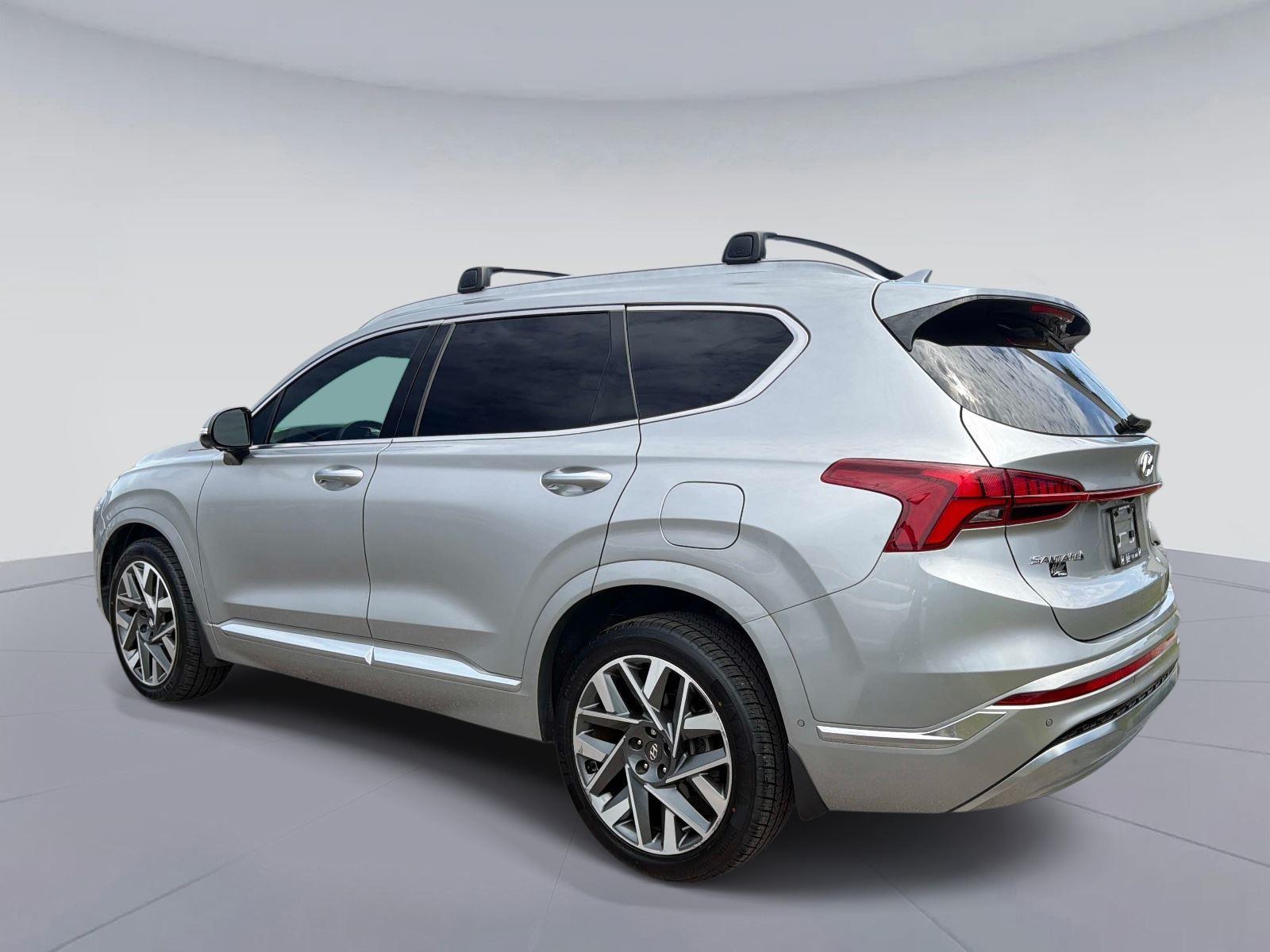 2022 Hyundai Santa Fe Calligraphy