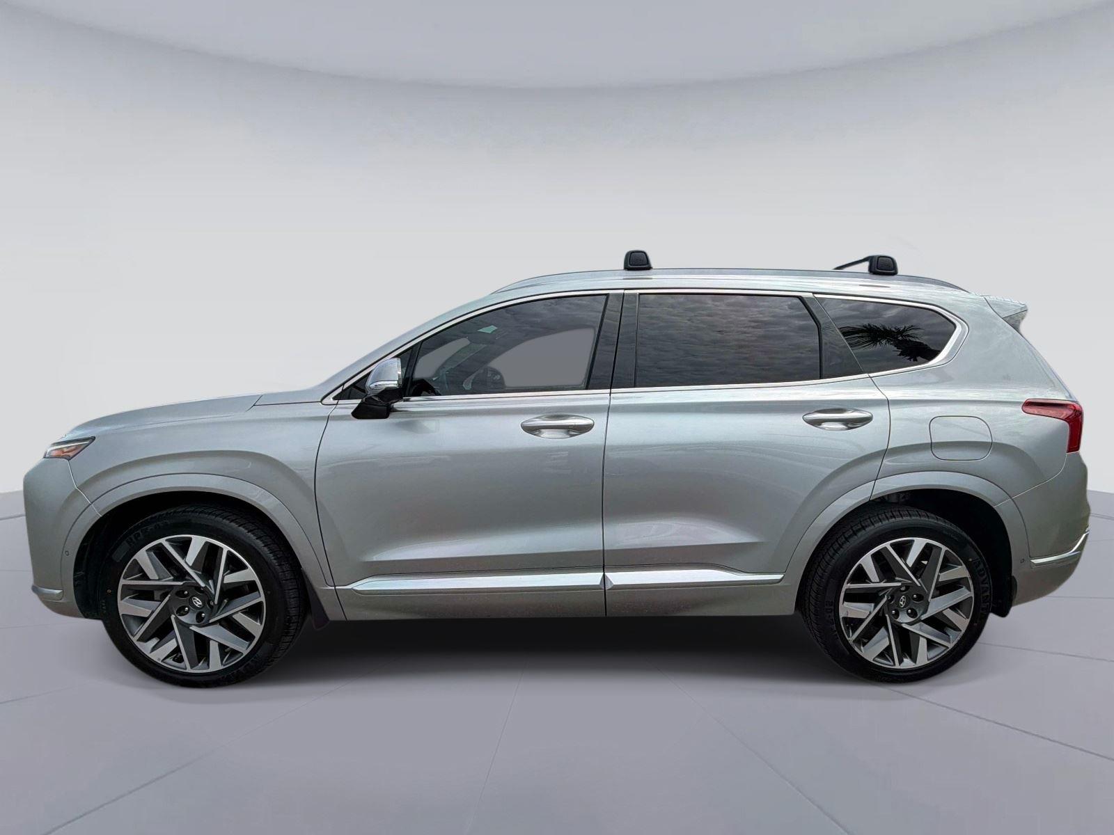 2022 Hyundai Santa Fe Calligraphy