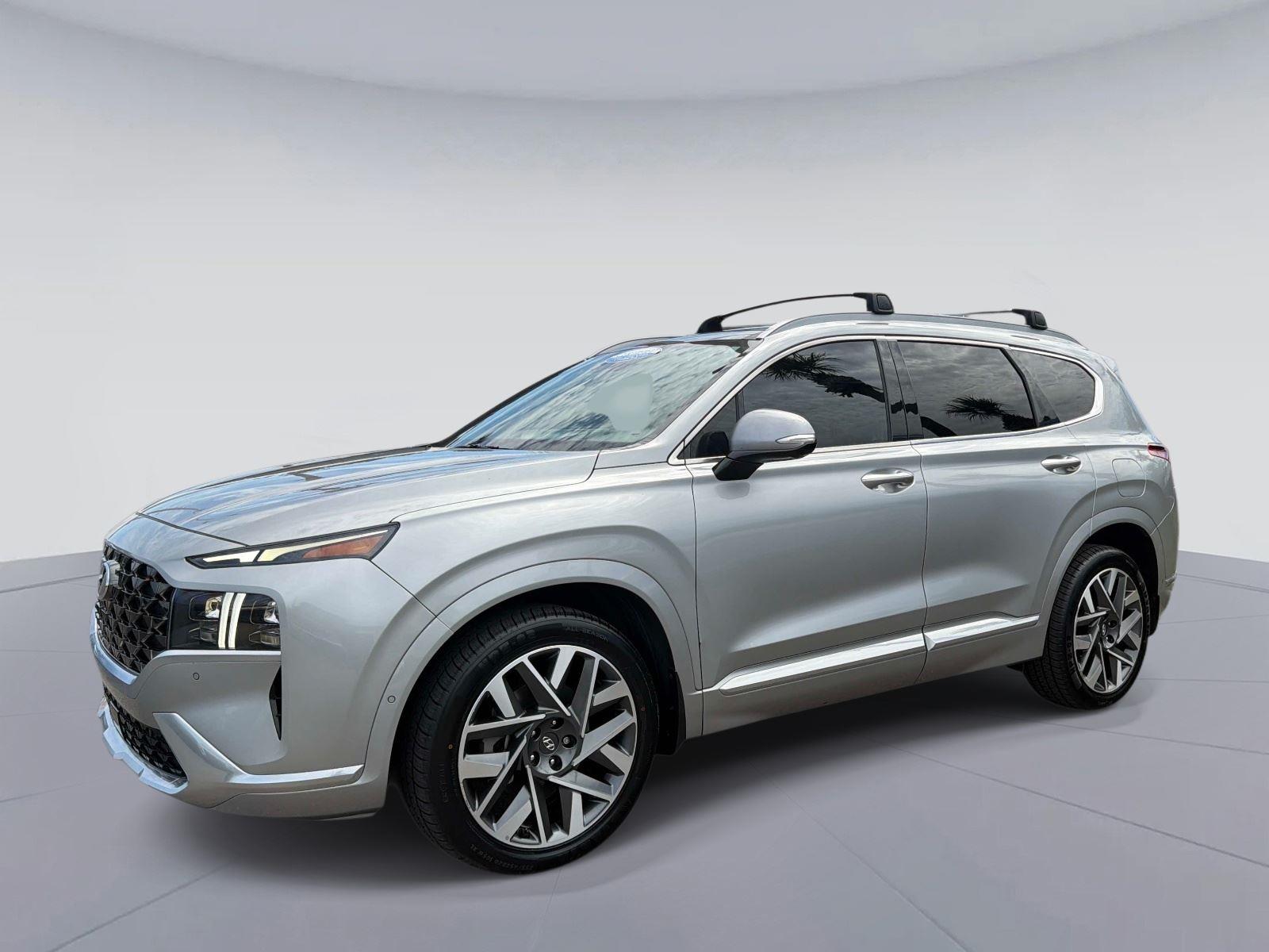 2022 Hyundai Santa Fe Calligraphy