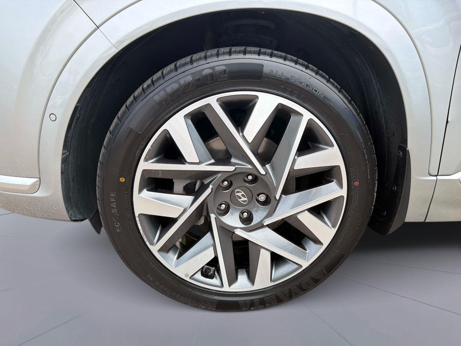 2022 Hyundai Santa Fe Calligraphy