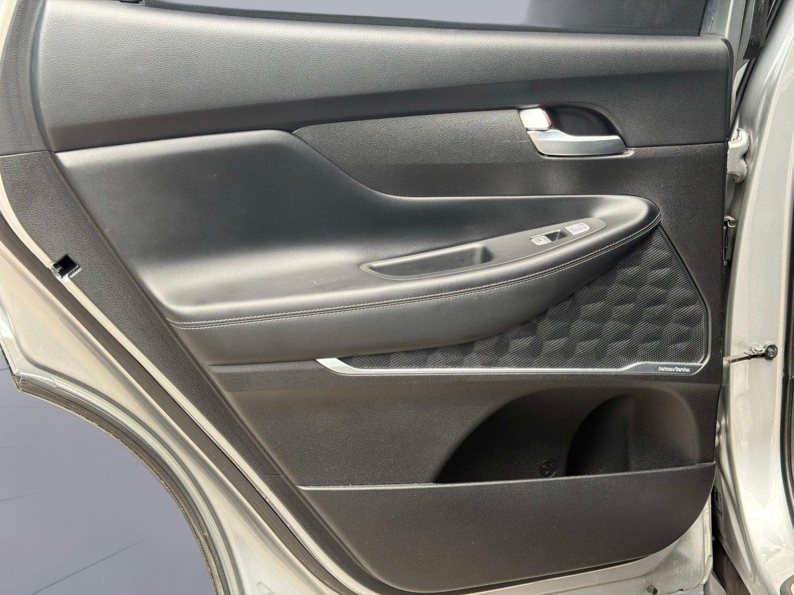 2022 Hyundai Santa Fe Calligraphy