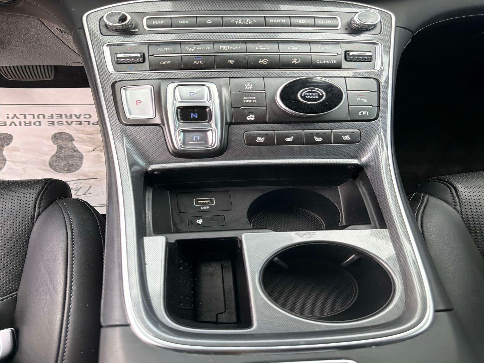 2022 Hyundai Santa Fe Calligraphy