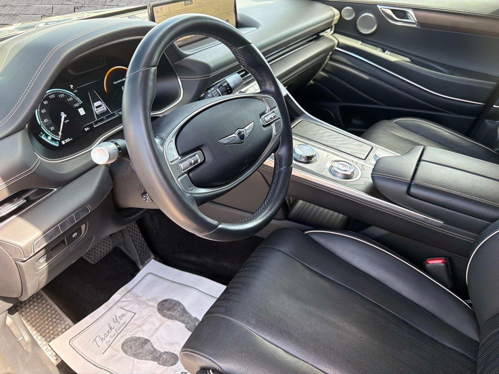 2023 Genesis GV80