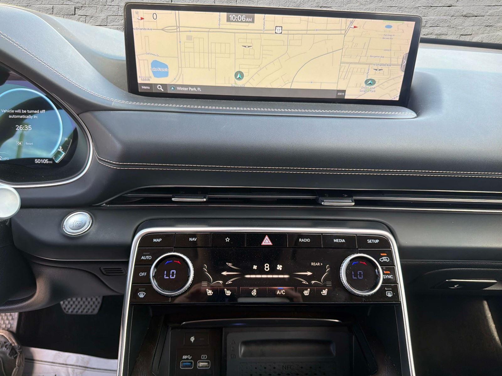 2023 Genesis GV80