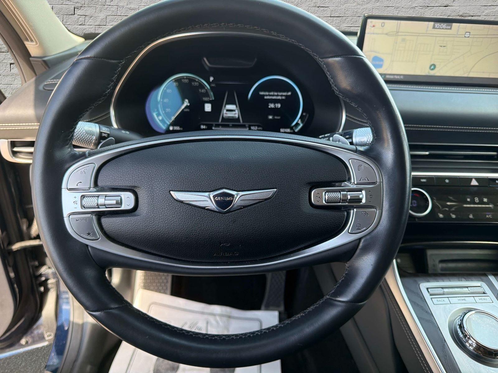 2023 Genesis GV80