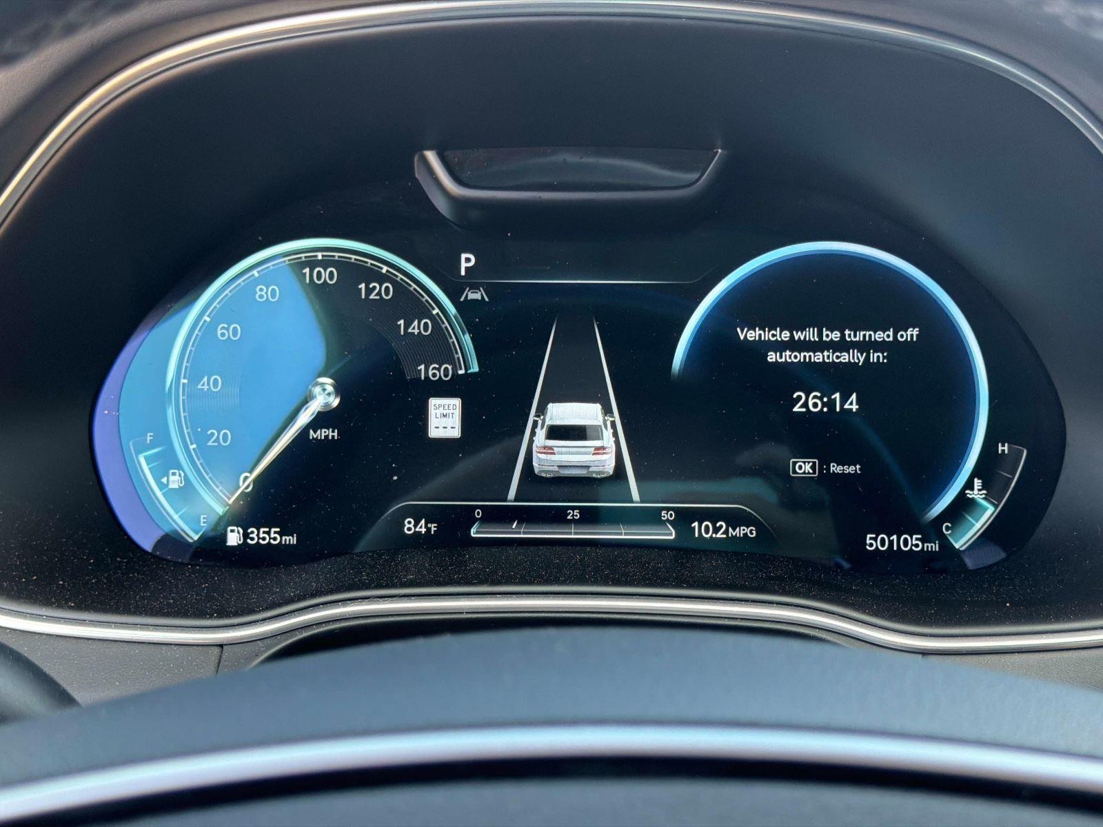 2023 Genesis GV80