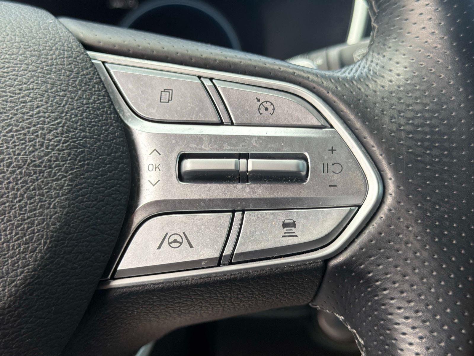 2022 Hyundai Santa Fe Calligraphy