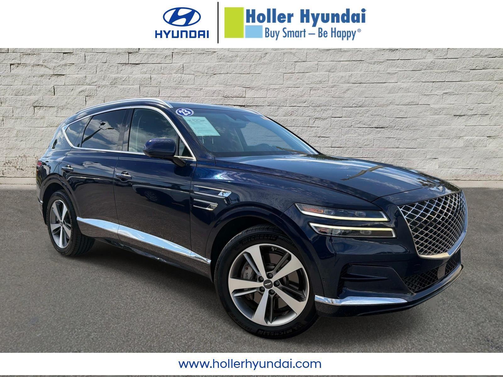 2023 Genesis GV80