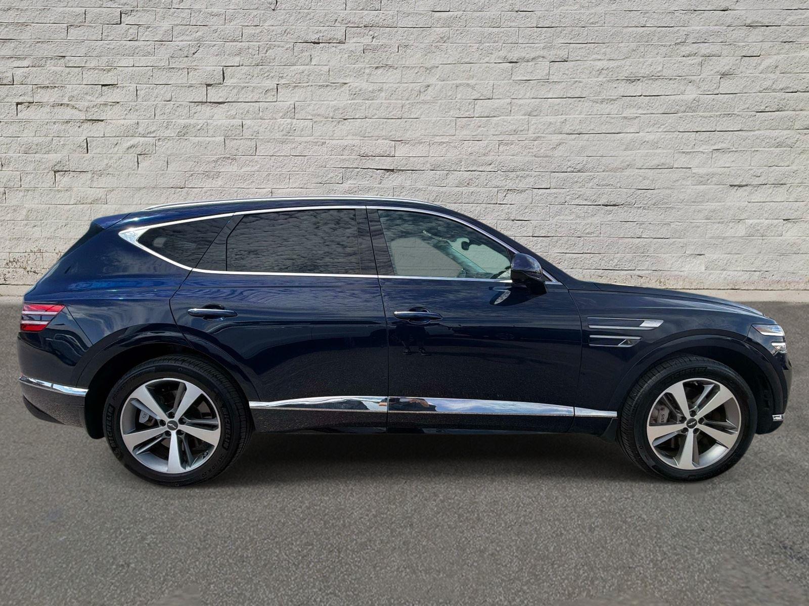 2023 Genesis GV80