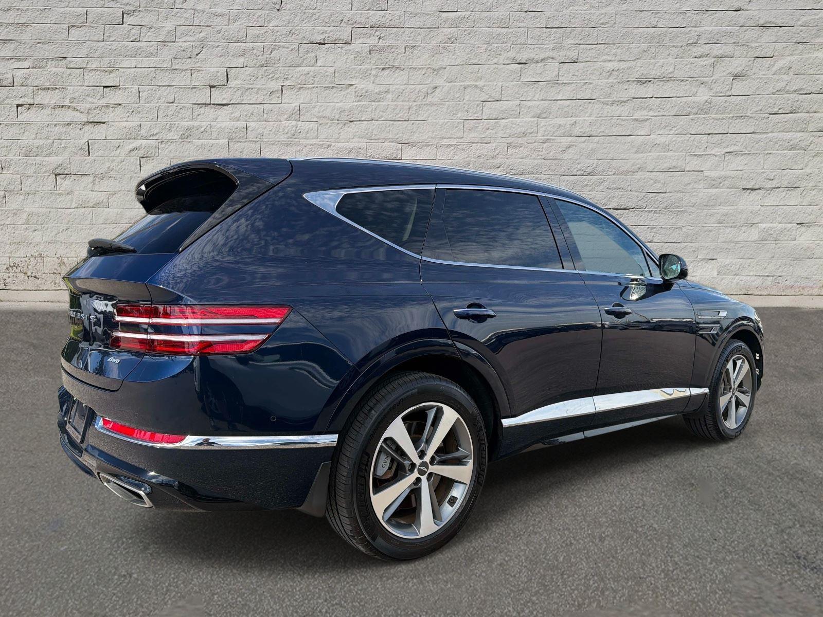 2023 Genesis GV80