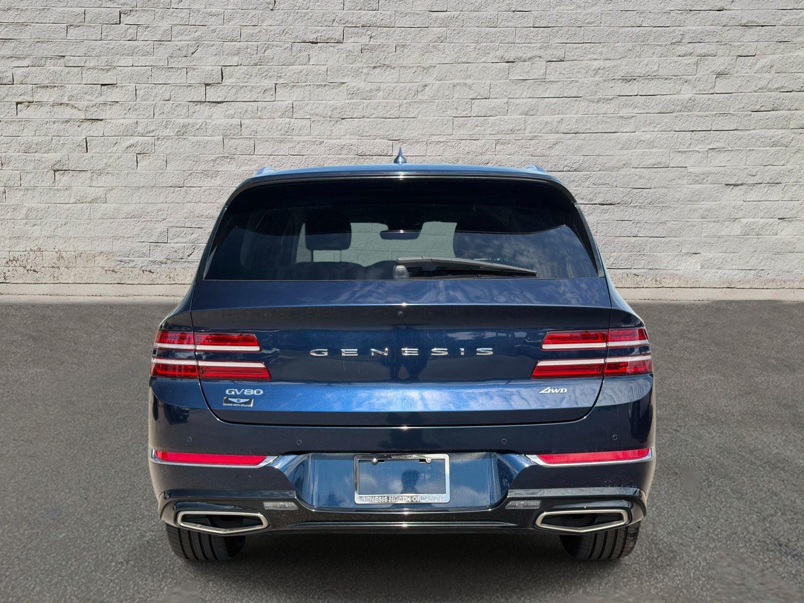 2023 Genesis GV80