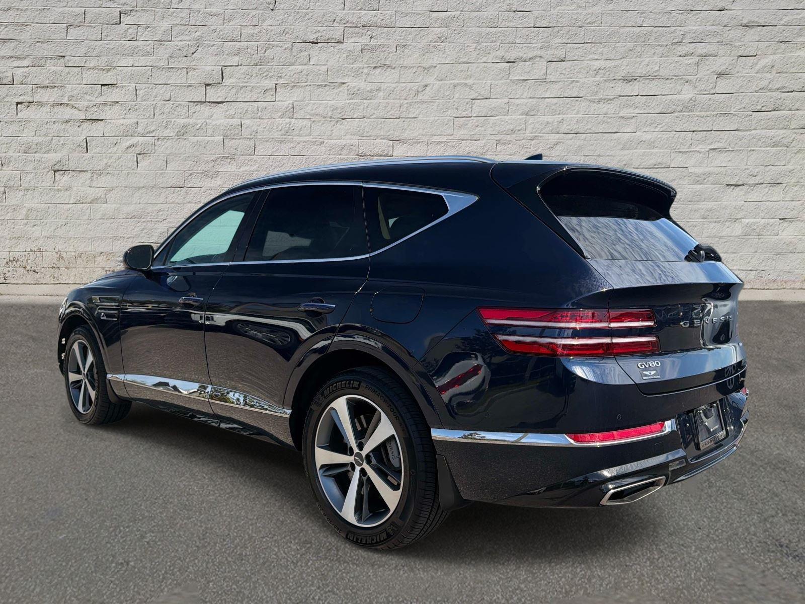 2023 Genesis GV80