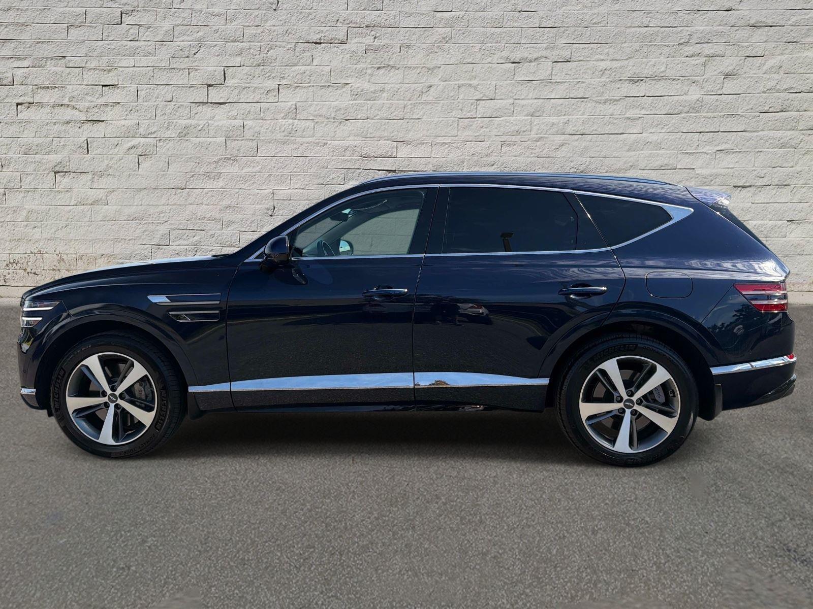 2023 Genesis GV80