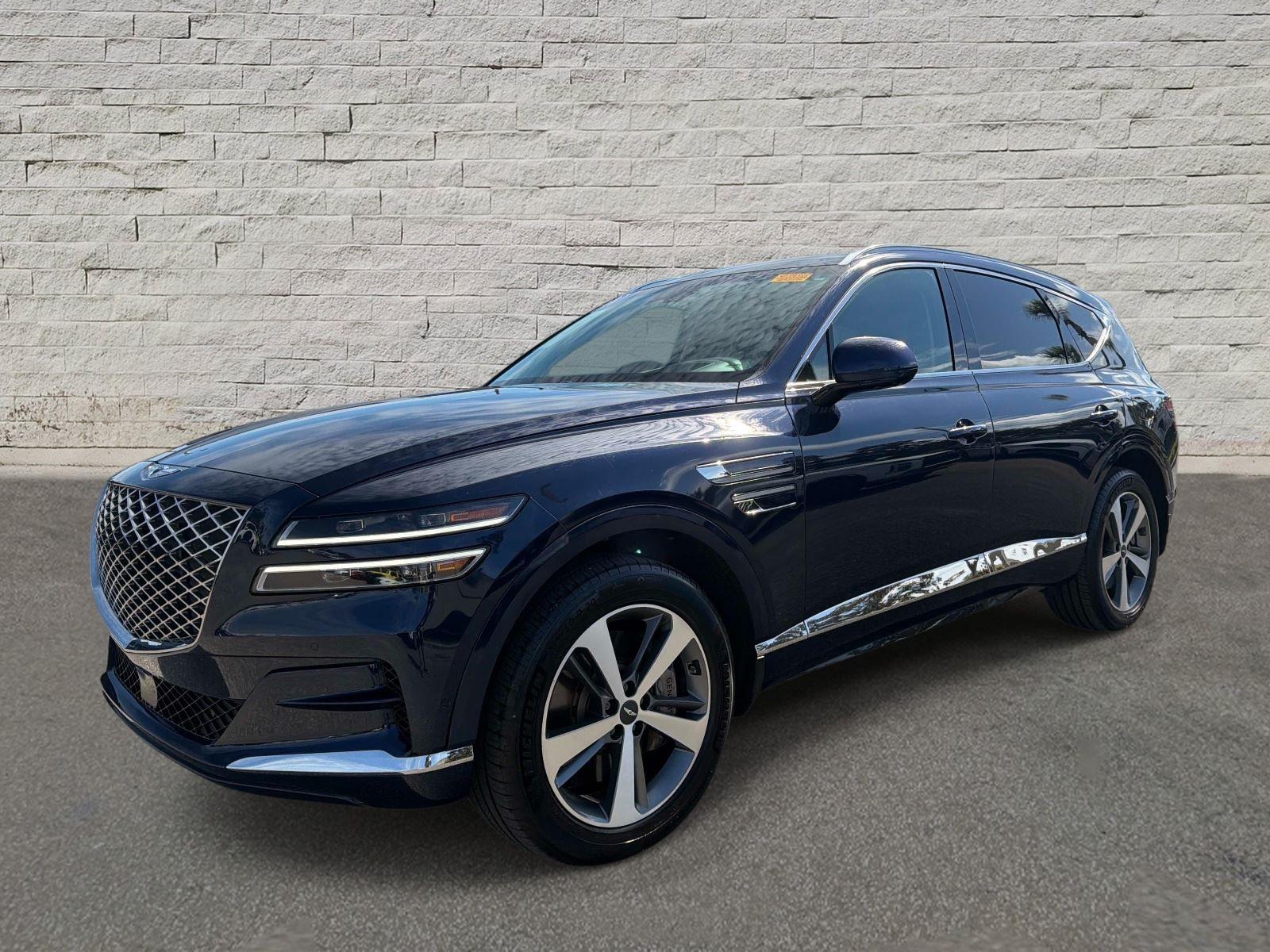 2023 Genesis GV80