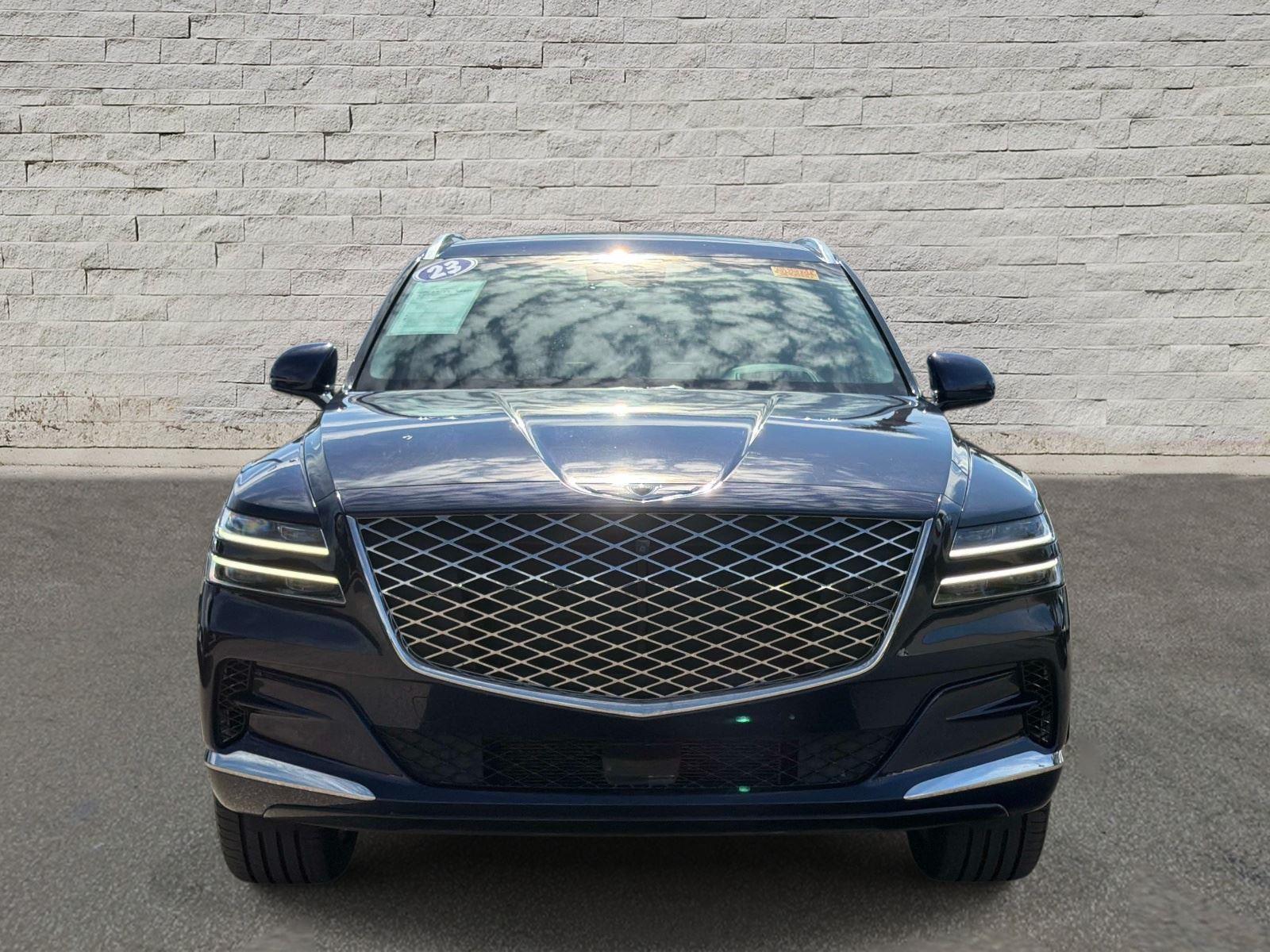 2023 Genesis GV80