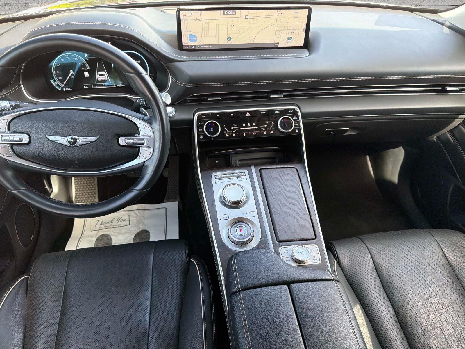 2023 Genesis GV80