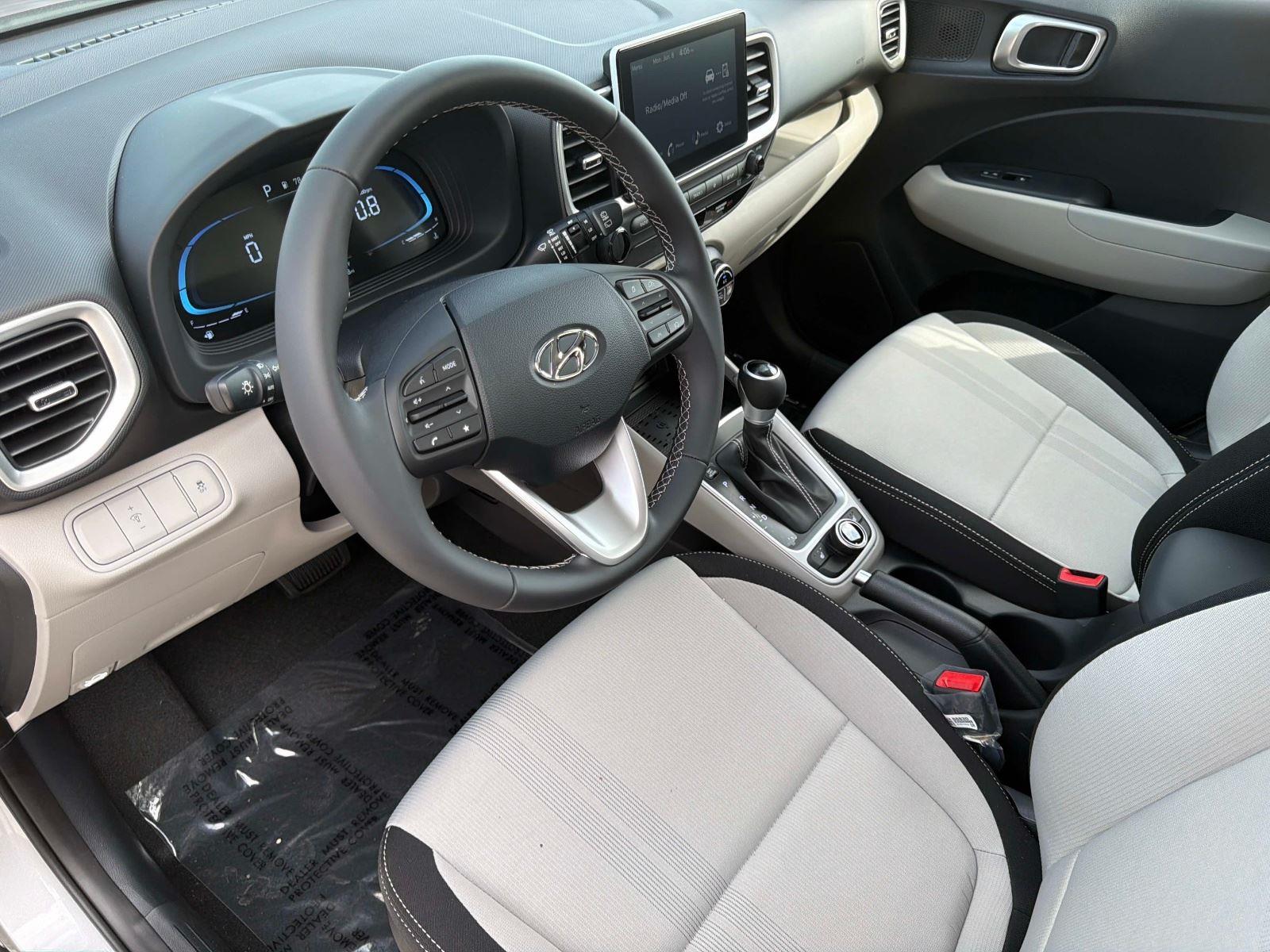 2026 Hyundai Venue SEL