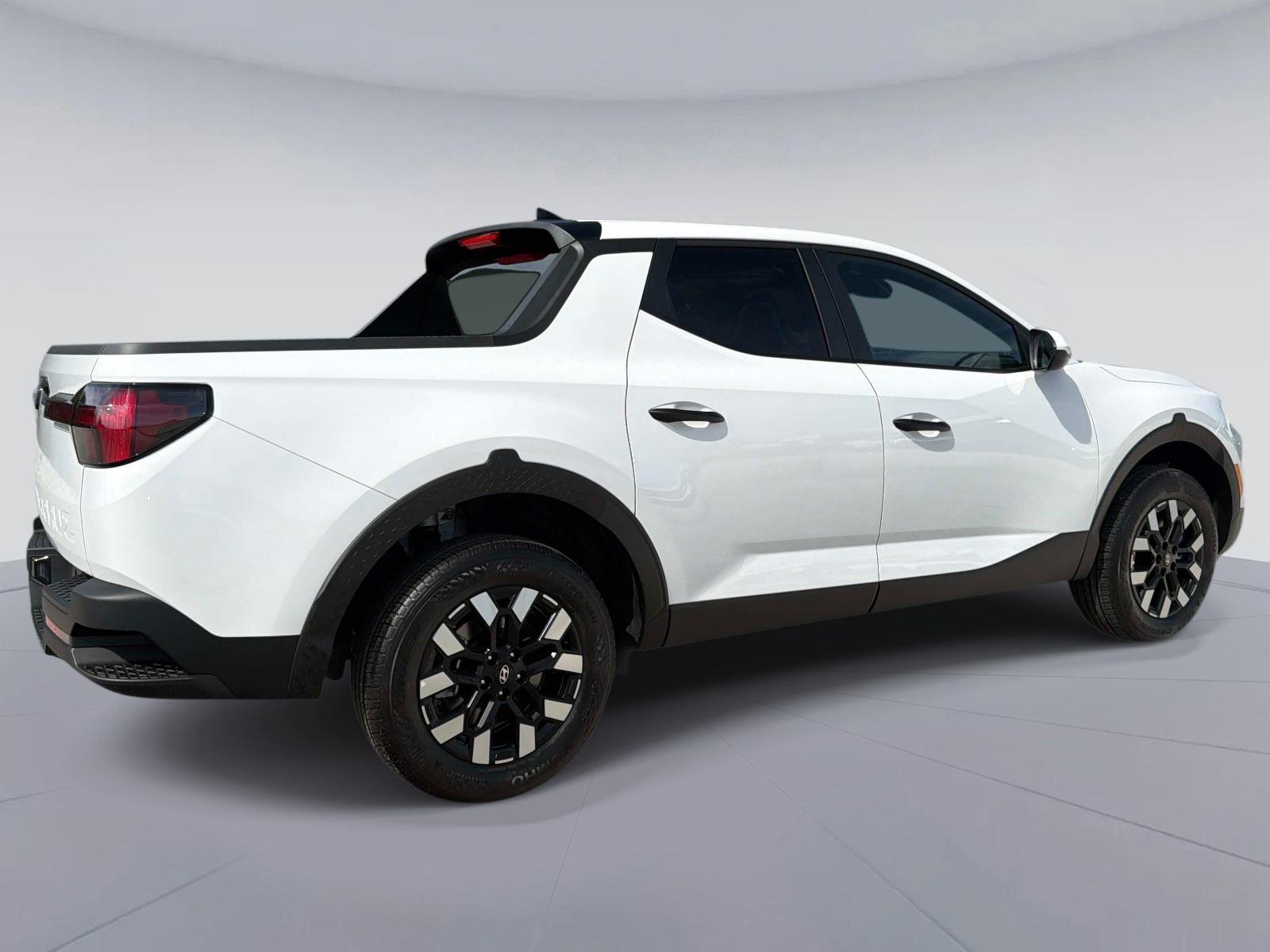 2026 Hyundai Santa Cruz SE