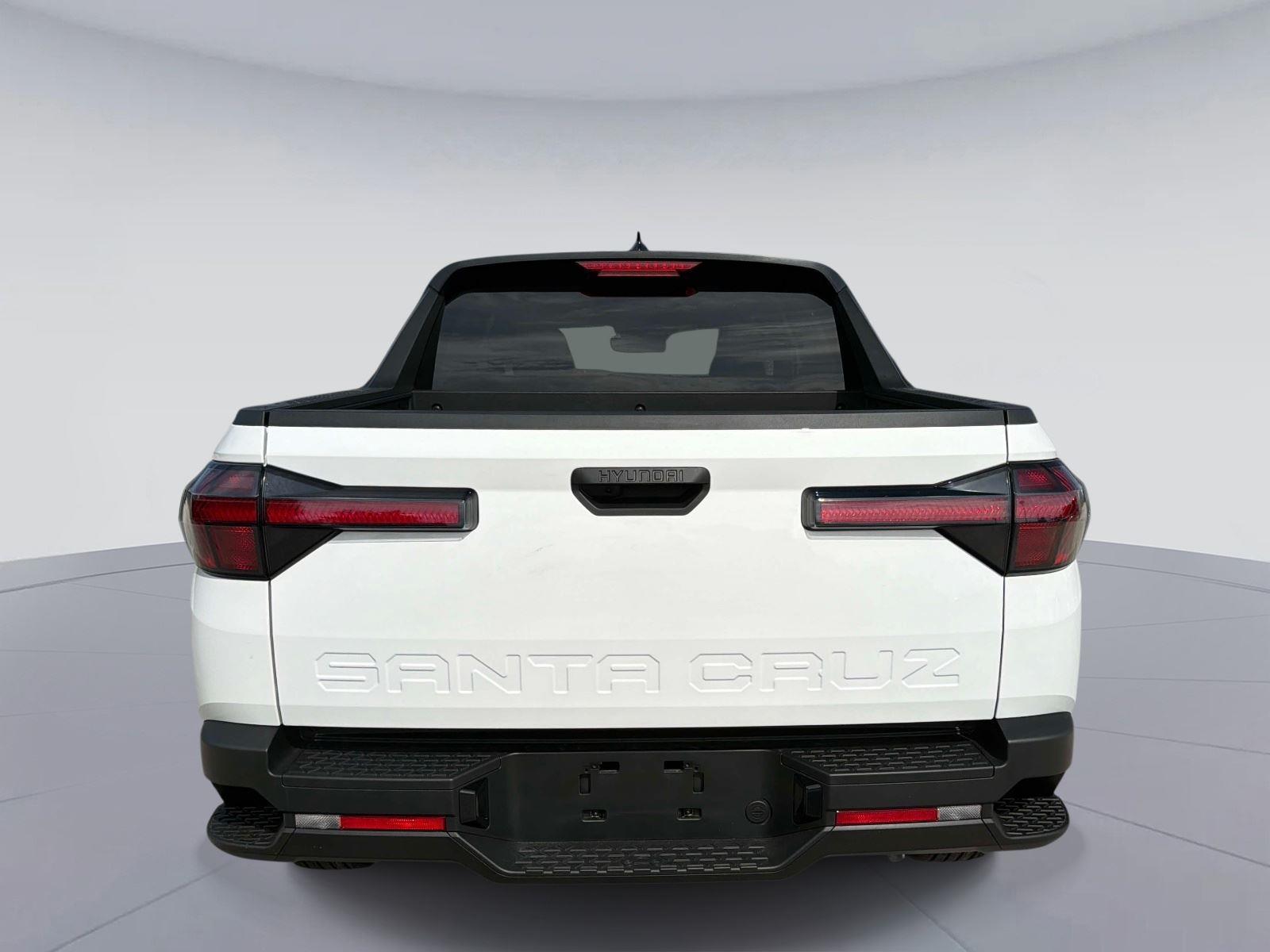 2026 Hyundai Santa Cruz SE
