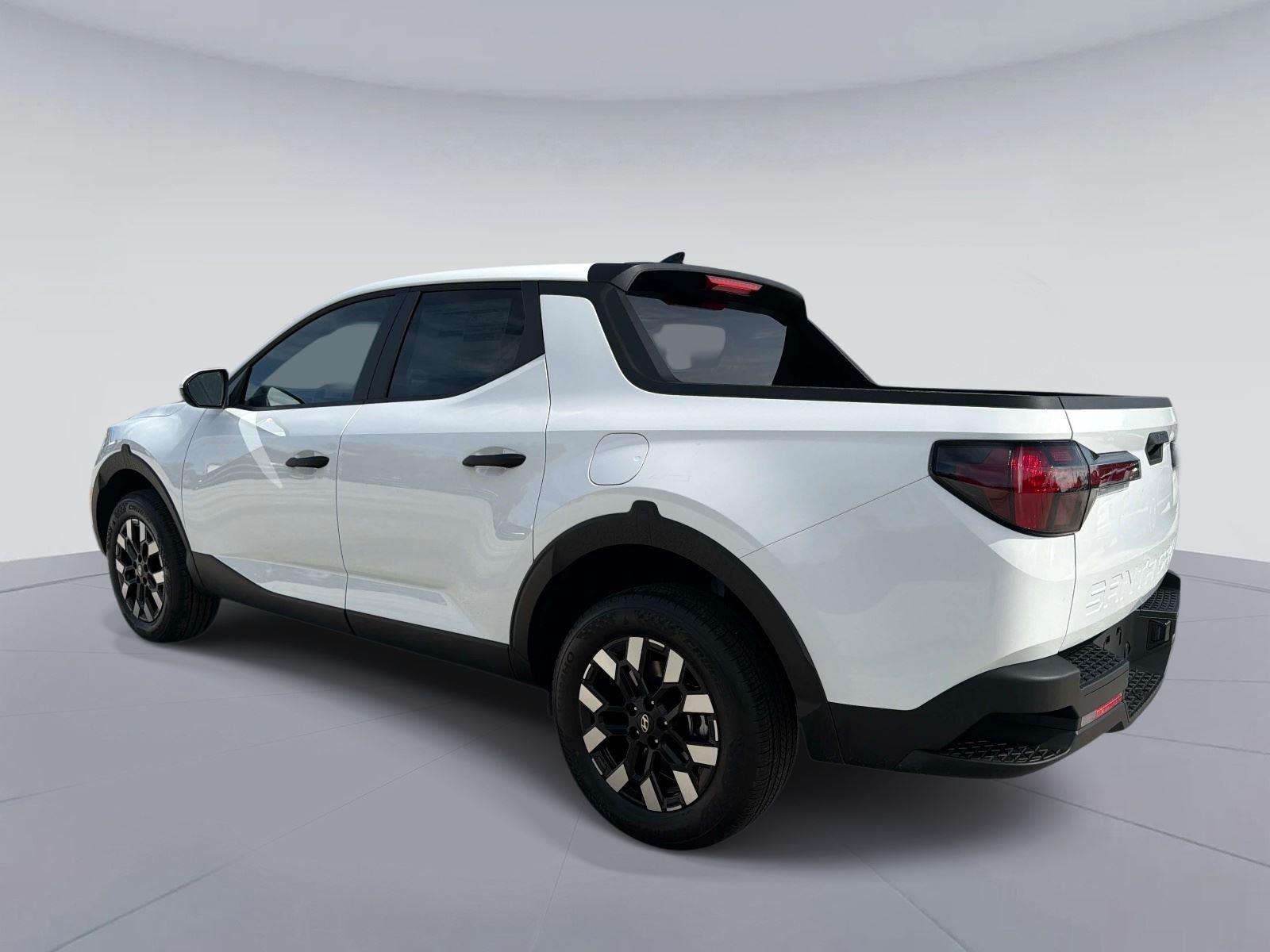 2026 Hyundai Santa Cruz SE