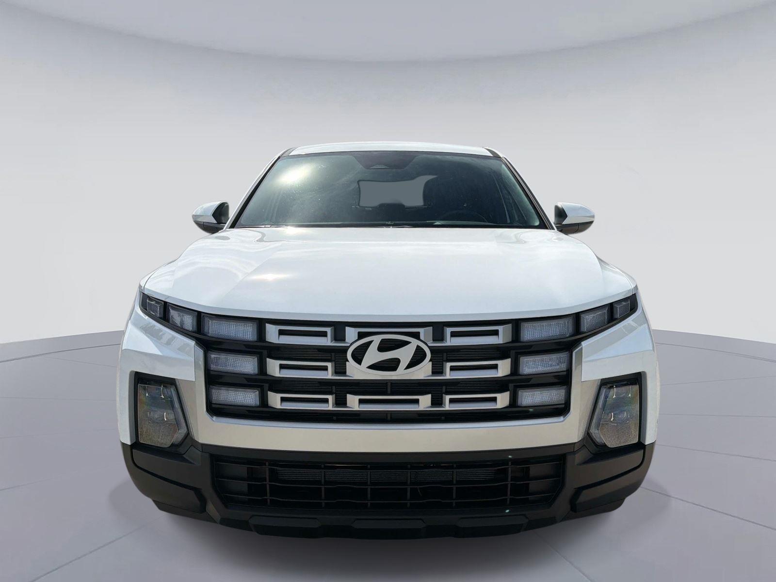 2026 Hyundai Santa Cruz SE