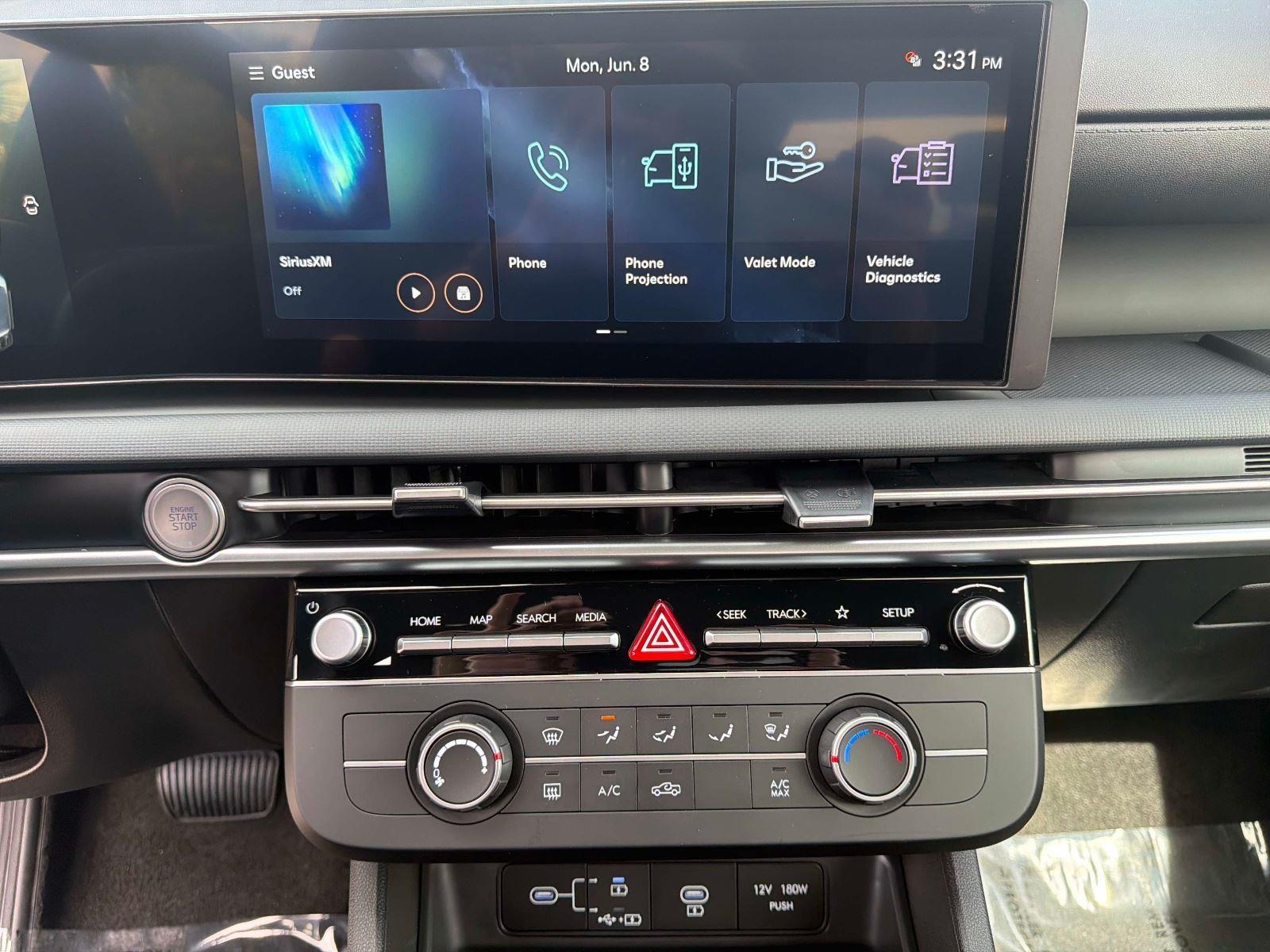 2026 Hyundai Santa Cruz SE