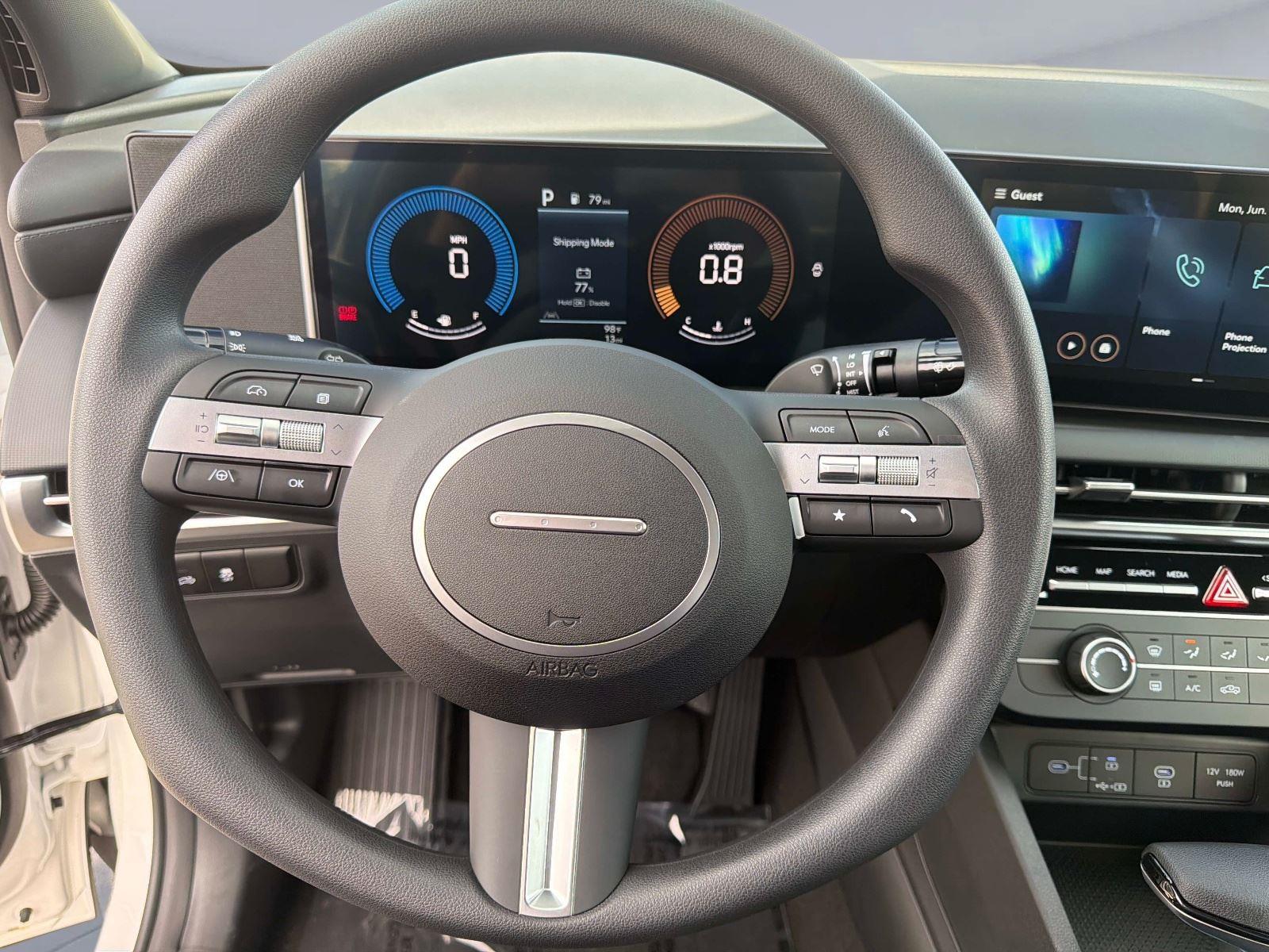 2026 Hyundai Santa Cruz SE