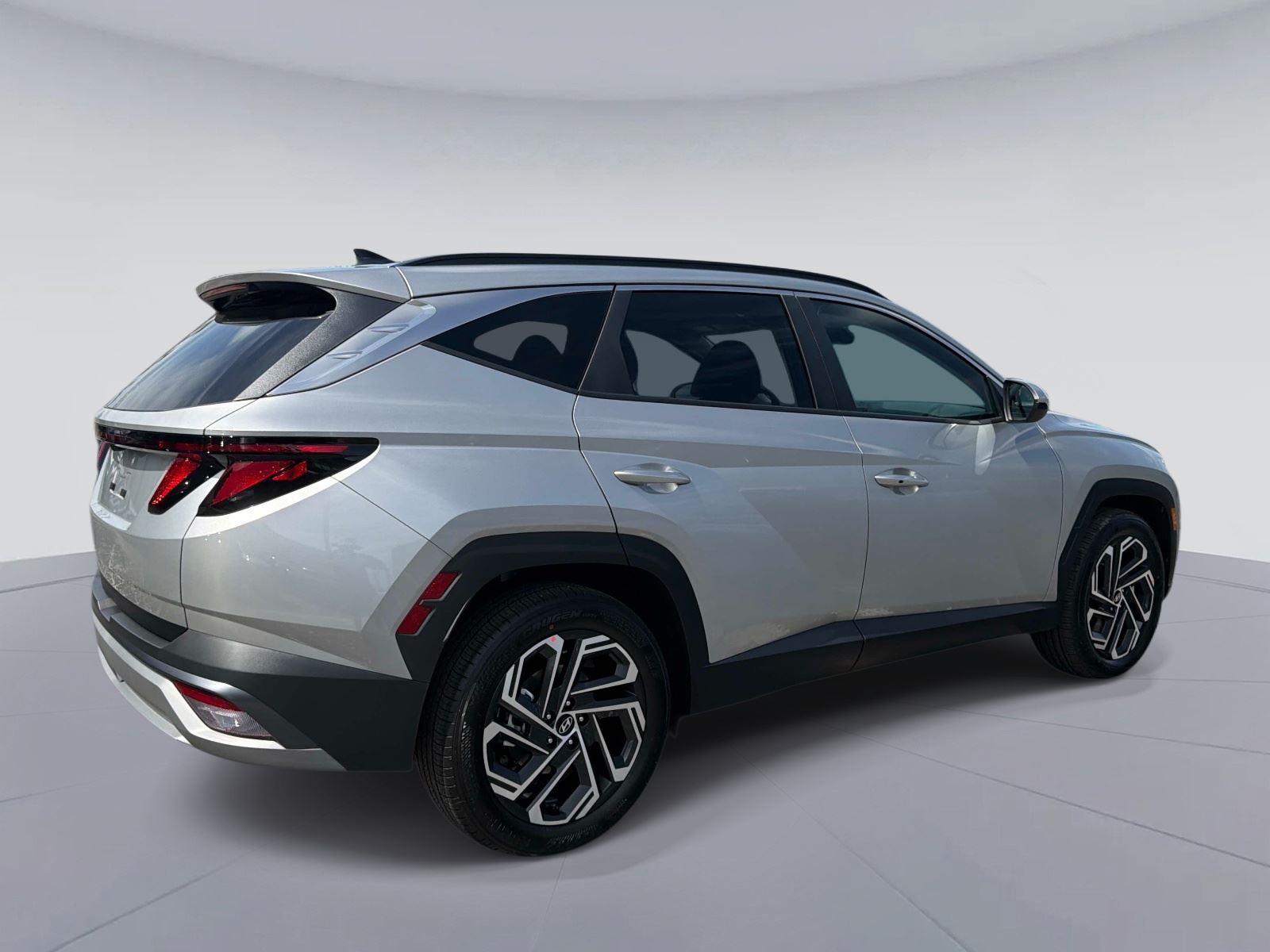 2026 Hyundai Tucson SEL Plus