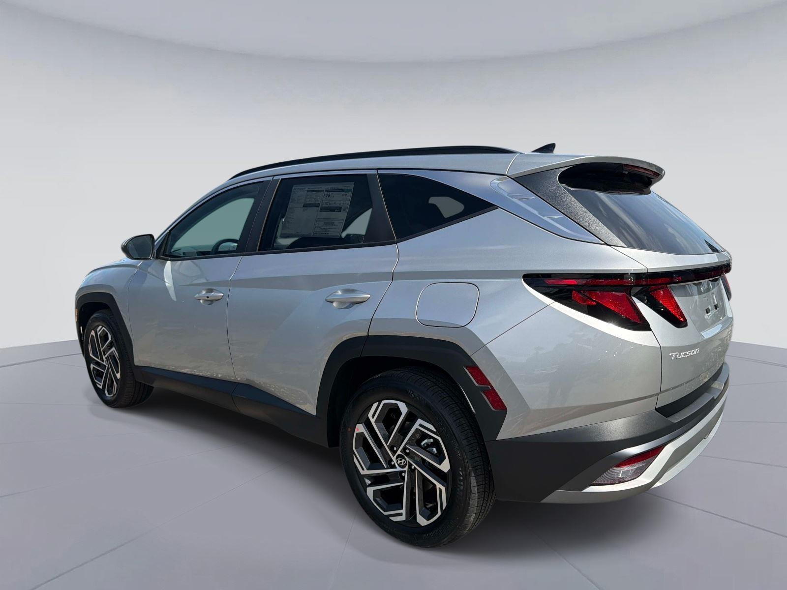 2026 Hyundai Tucson SEL Plus