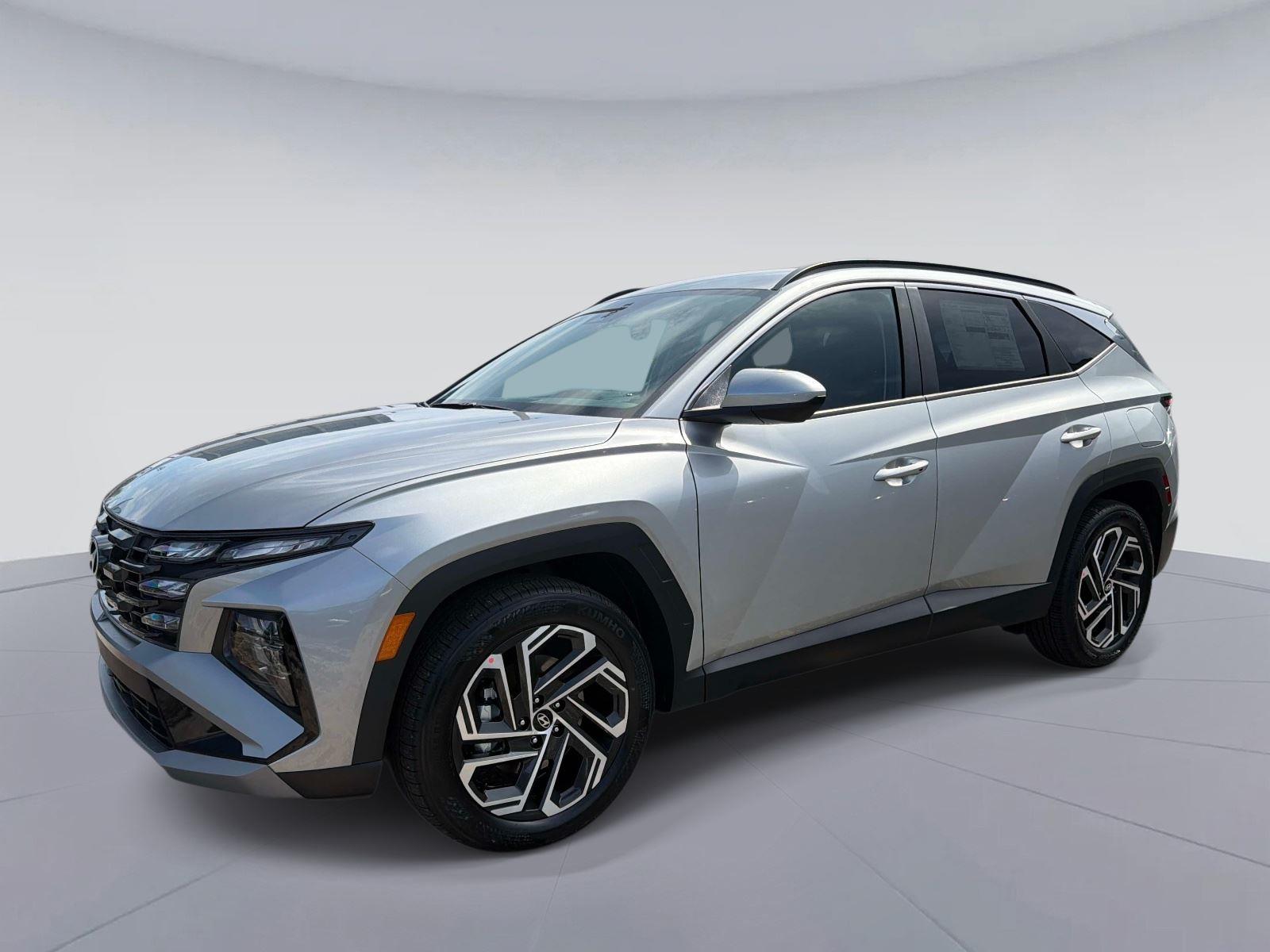 2026 Hyundai Tucson SEL Plus