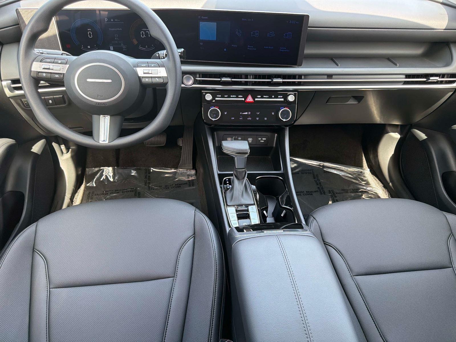 2026 Hyundai Tucson SEL Plus