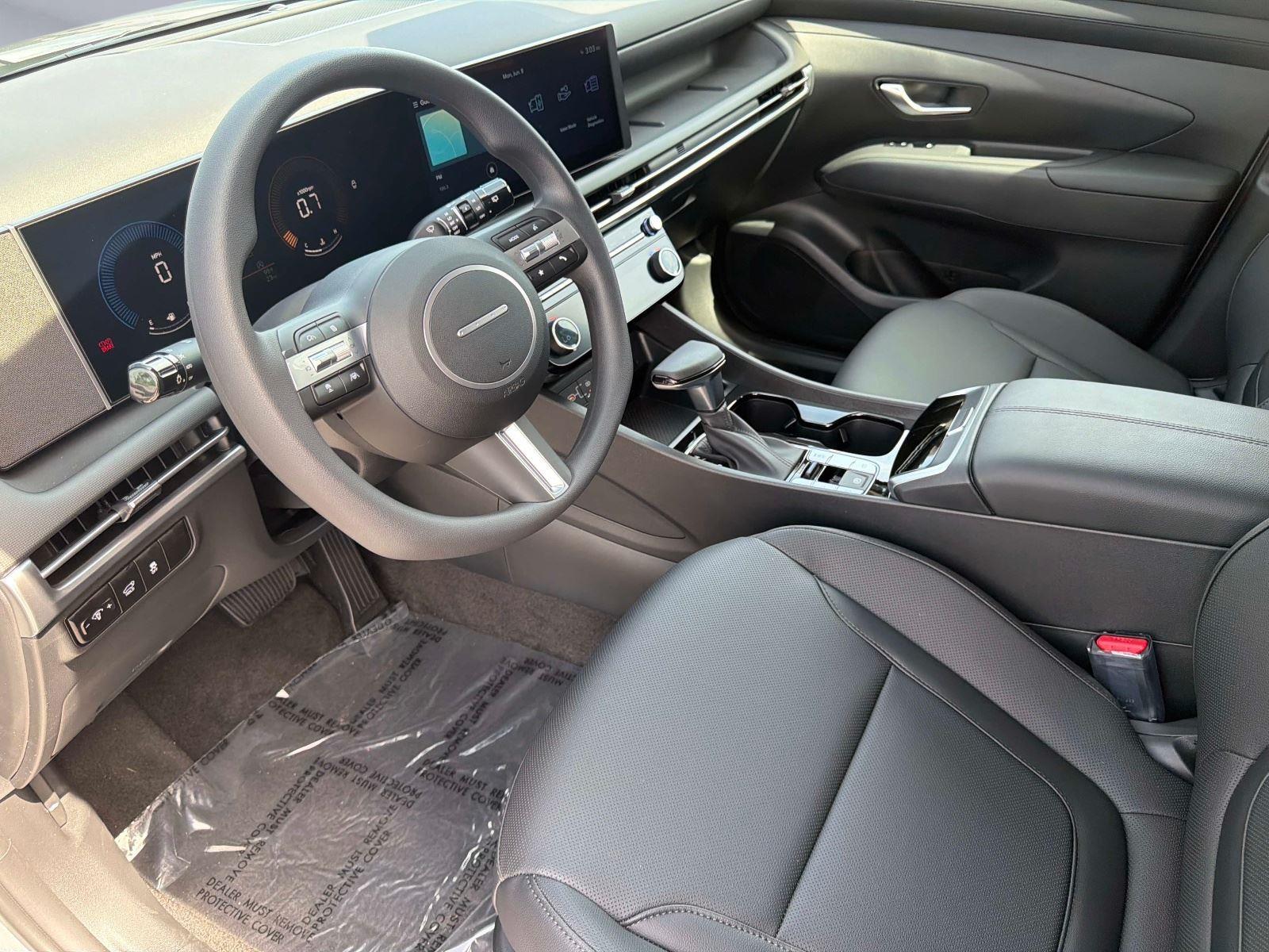 2026 Hyundai Tucson SEL Plus