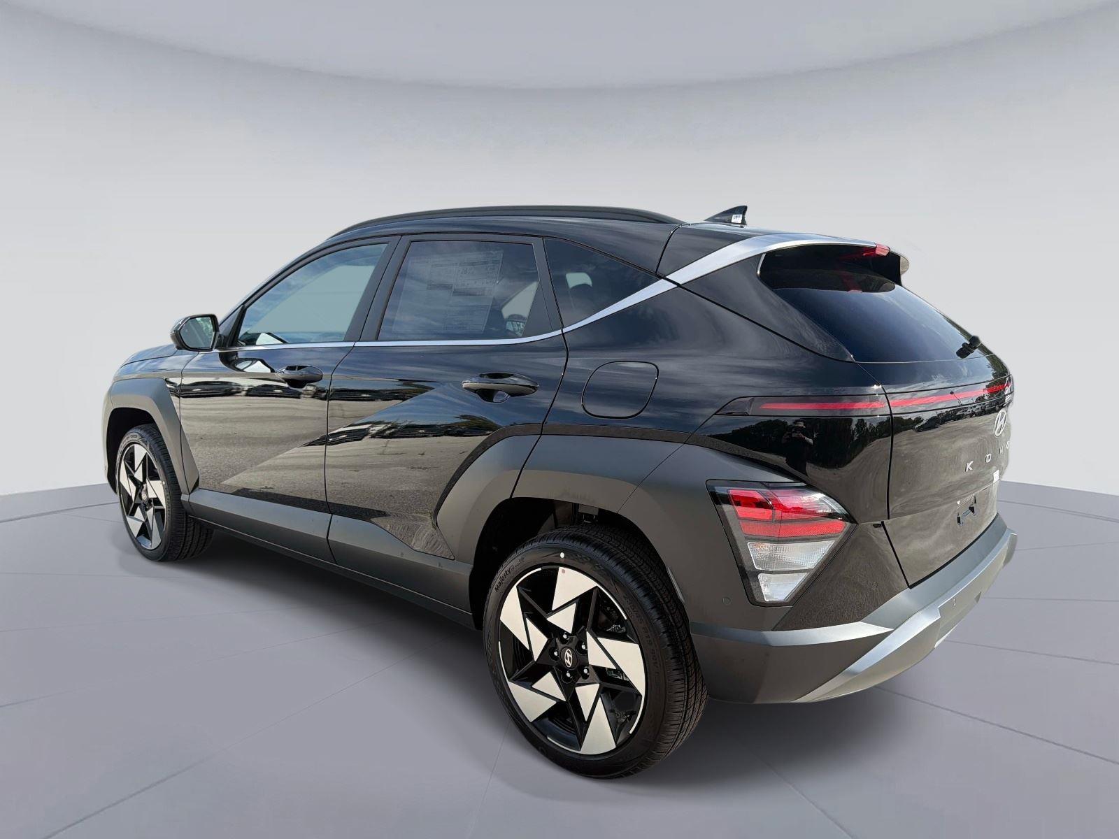 2026 Hyundai Kona Limited
