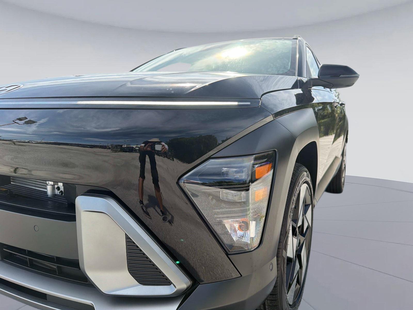 2026 Hyundai Kona Limited