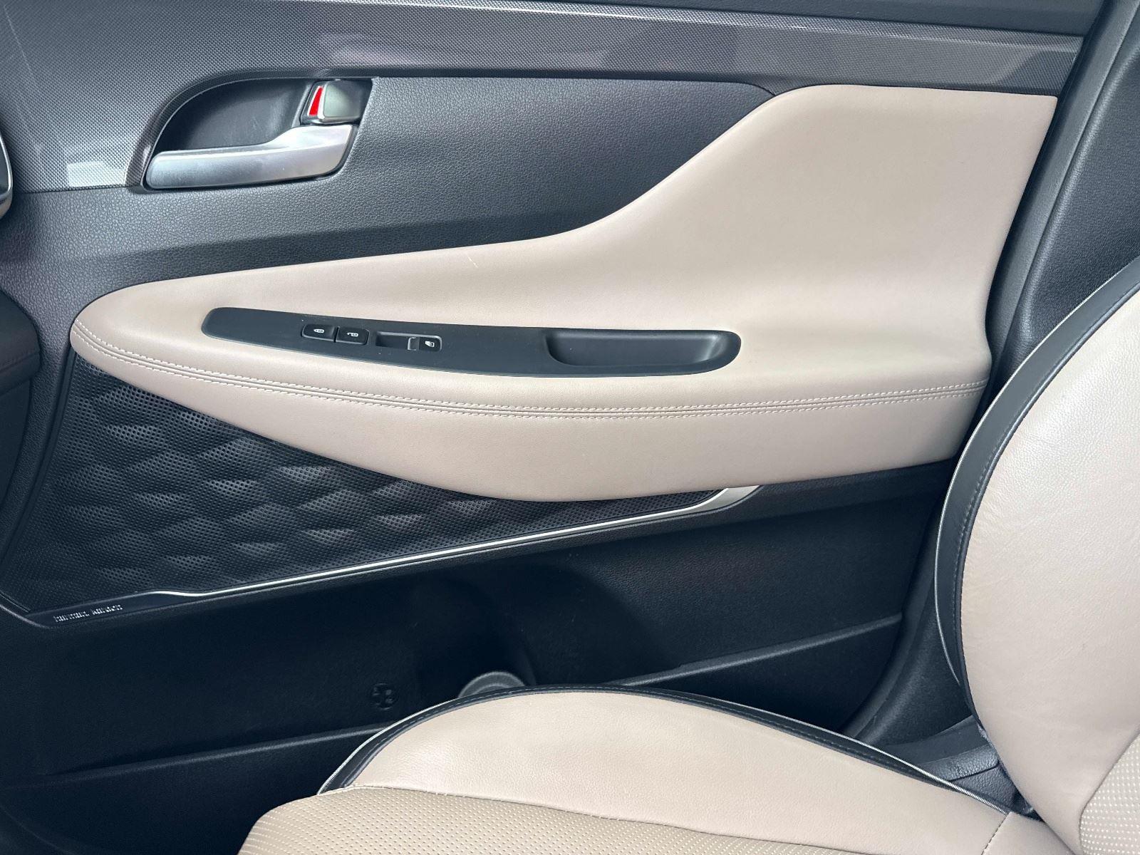 2021 Hyundai Santa Fe Limited