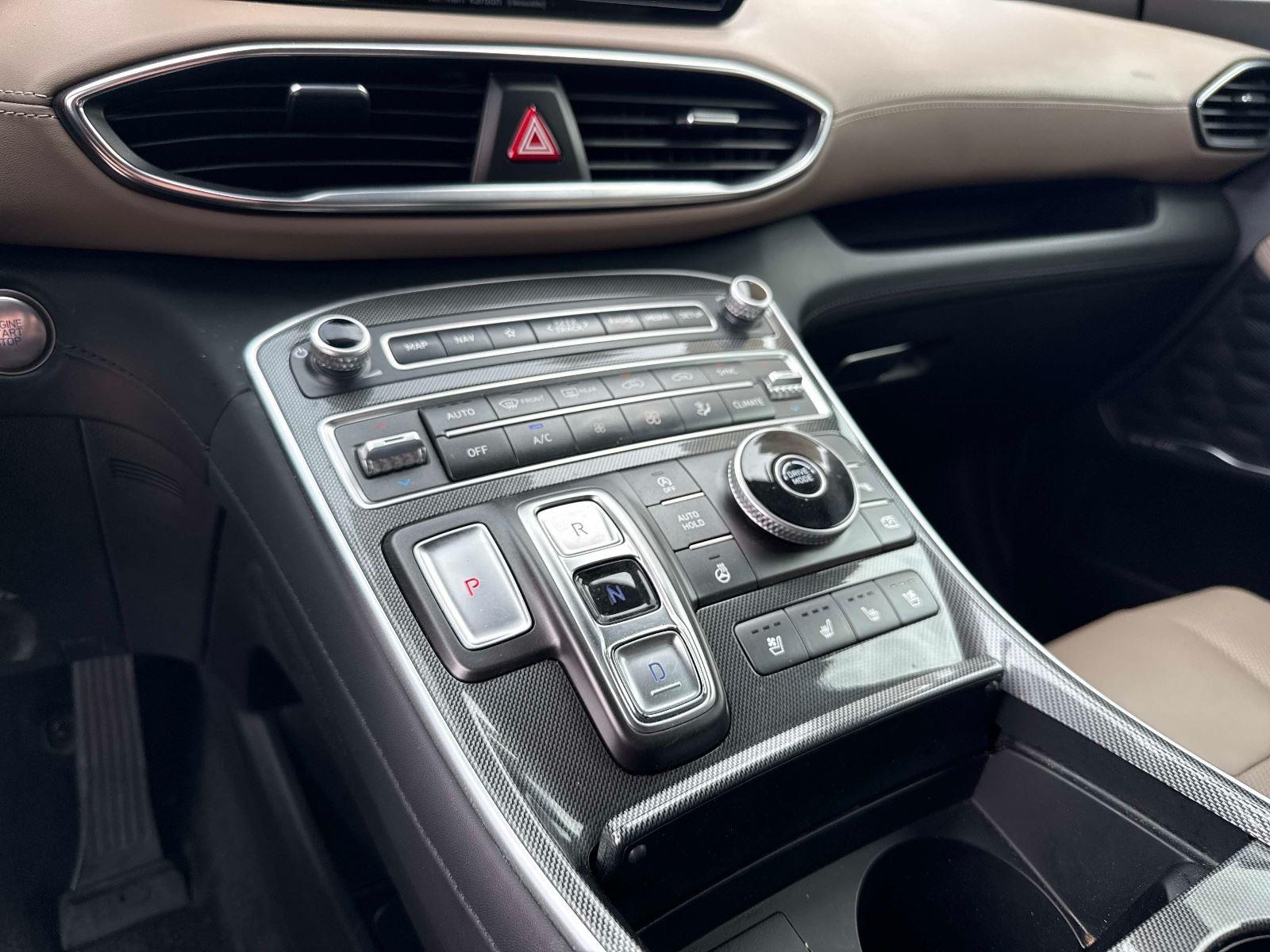 2021 Hyundai Santa Fe Limited