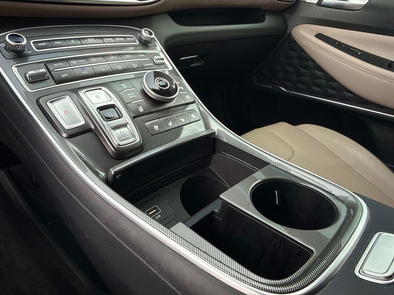 2021 Hyundai Santa Fe Limited