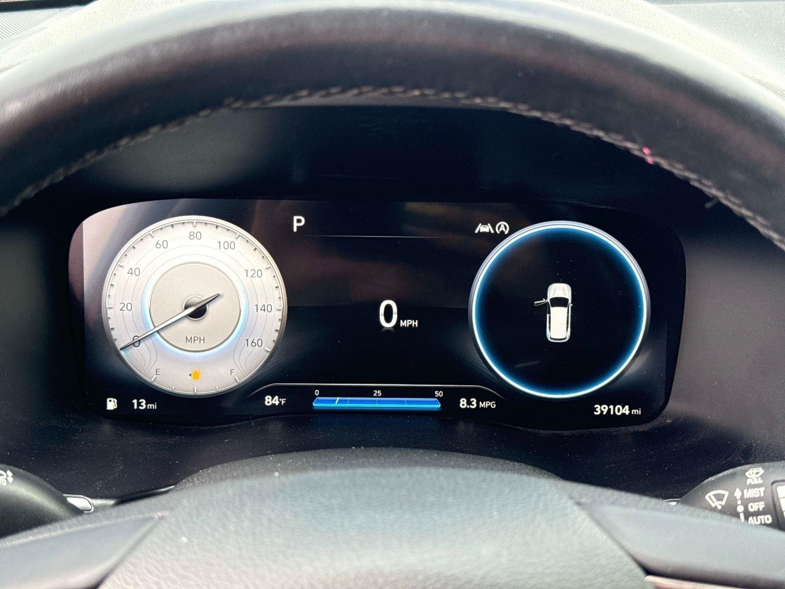 2021 Hyundai Santa Fe Limited
