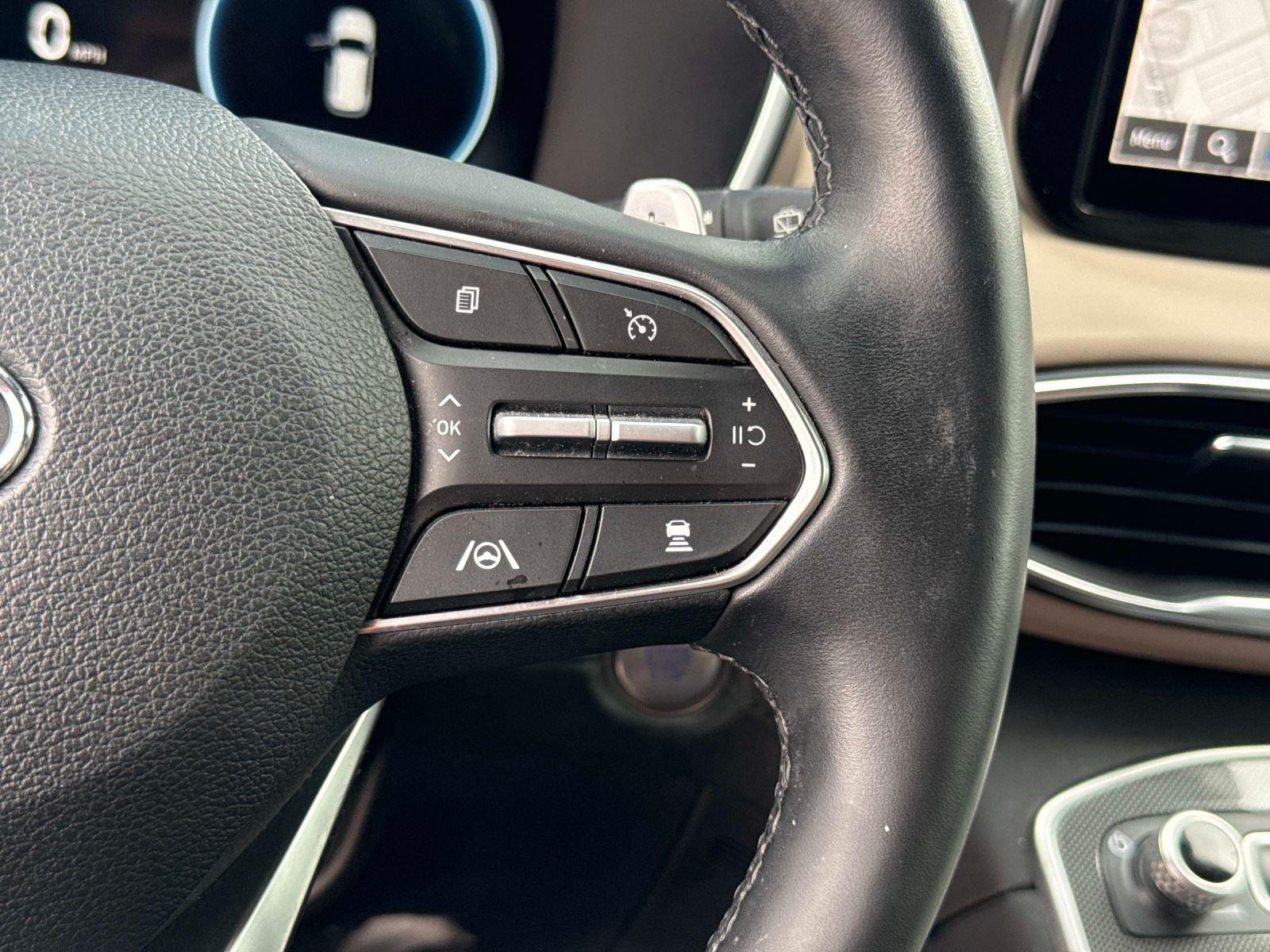 2021 Hyundai Santa Fe Limited