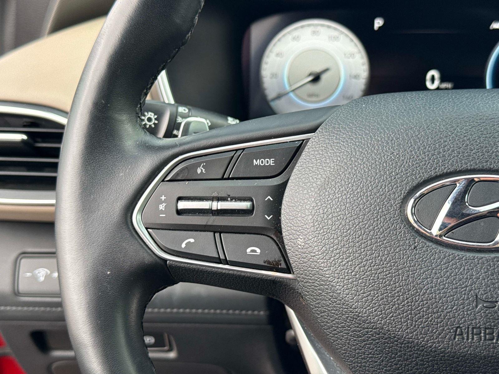 2021 Hyundai Santa Fe Limited